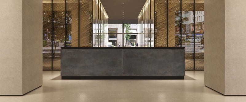 The City Collection в интерьере