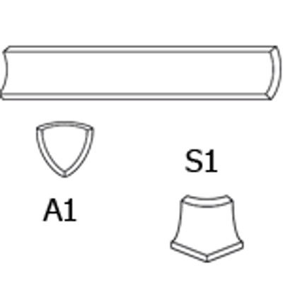 Cove Unicolore