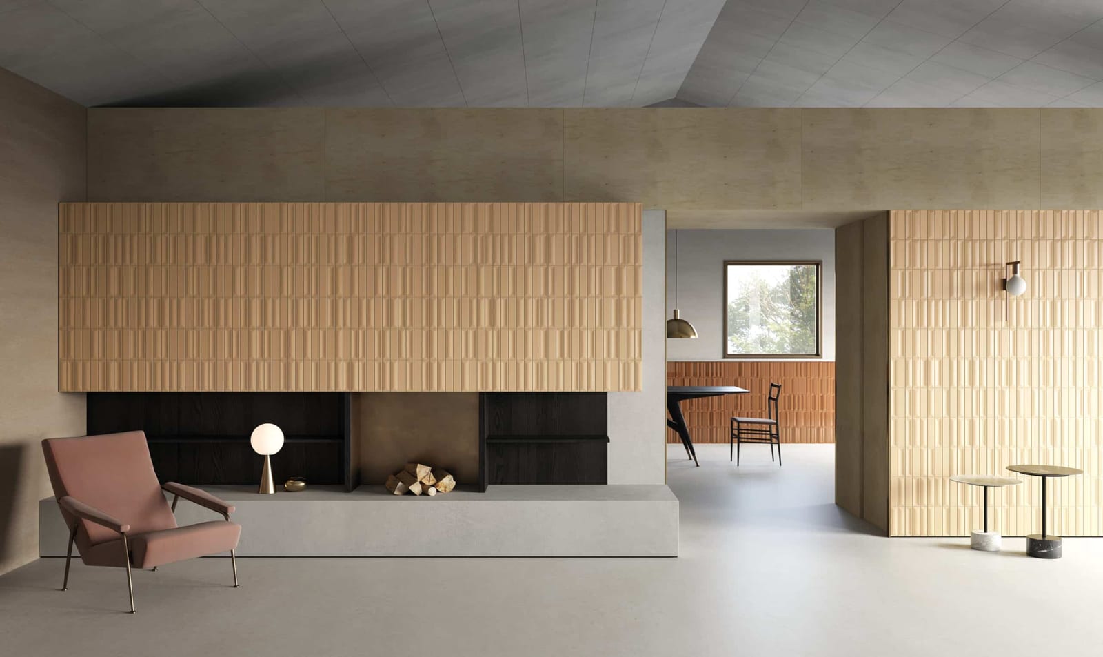Flauti & Flautini / интерьер