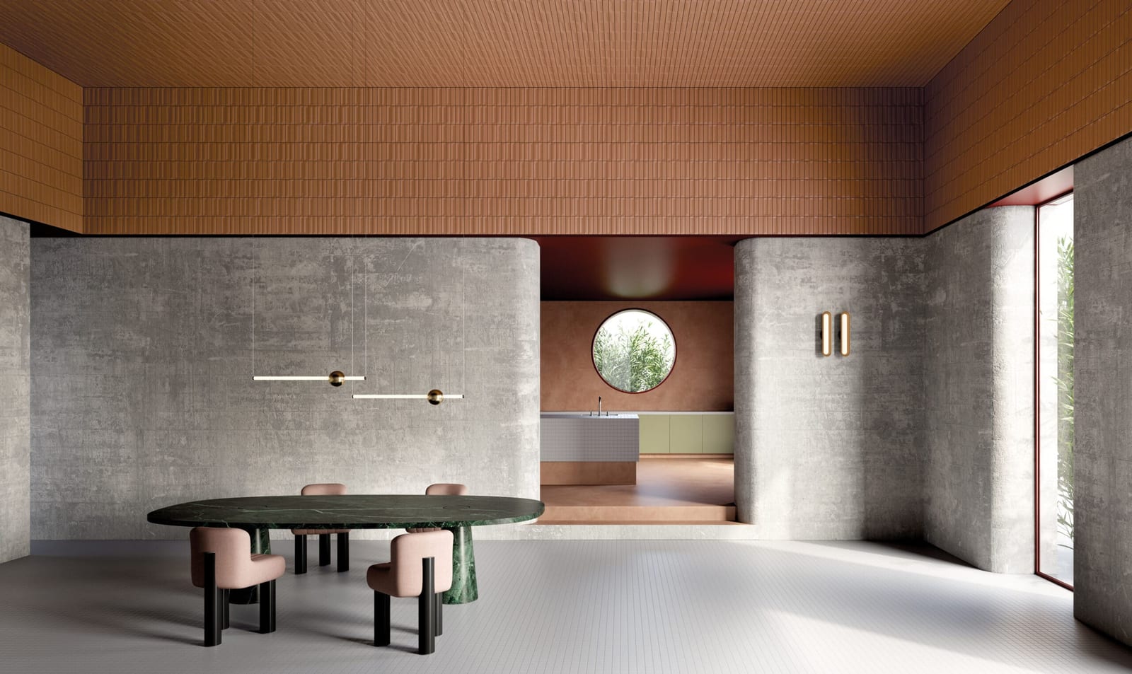 Flauti & Flautini / интерьер
