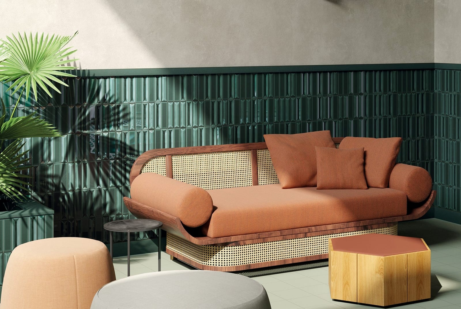 Flauti & Flautini / интерьер