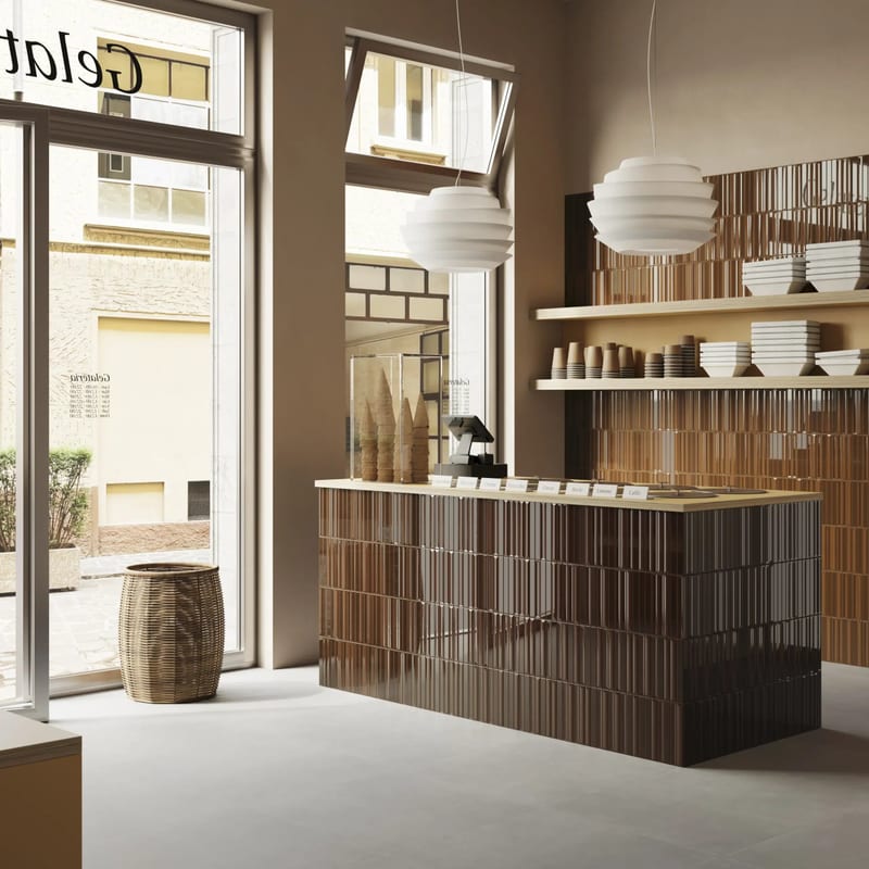 Flauti & Flautini в интерьере