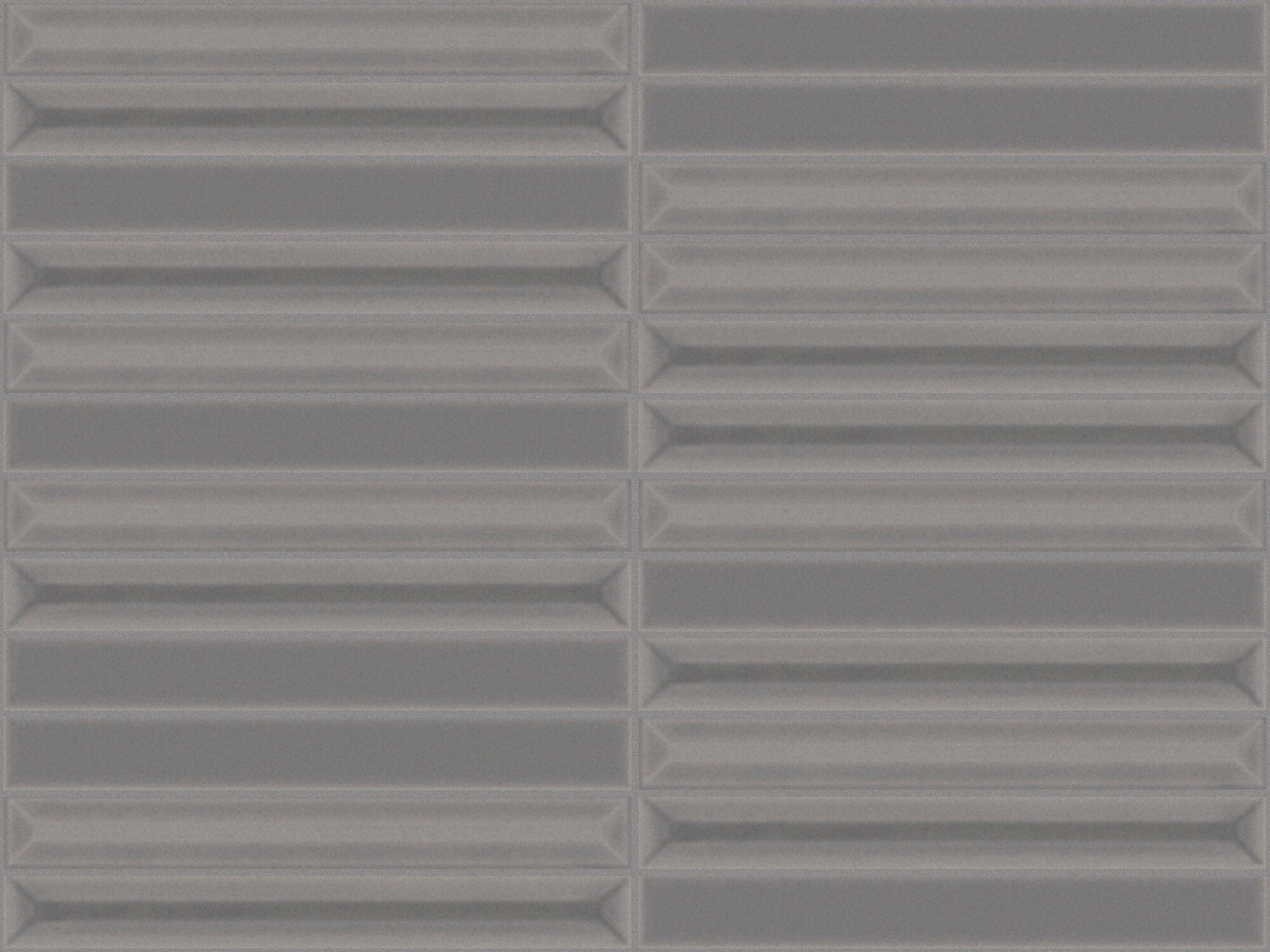 Flautini 2,5x20 finitura lucida Grigio Random mixed