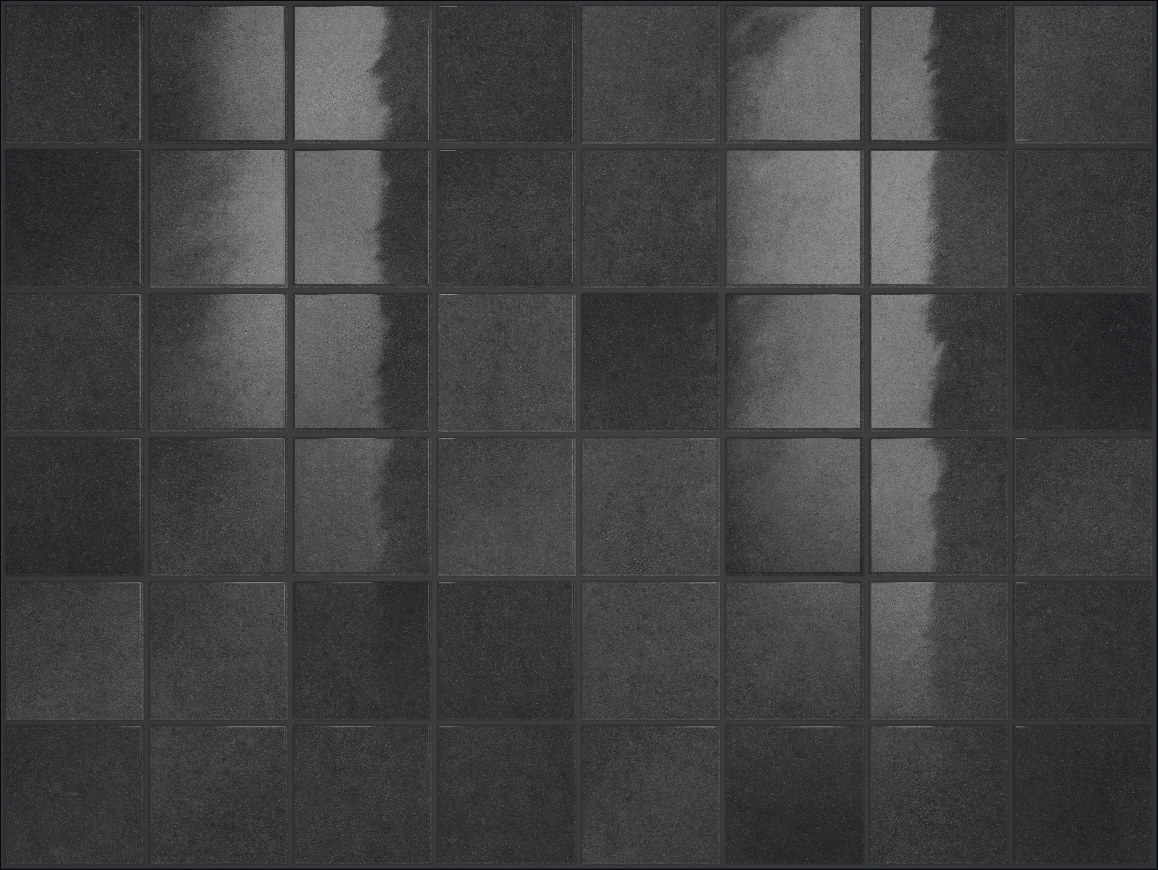 Riflessi Ossidiana 5x5