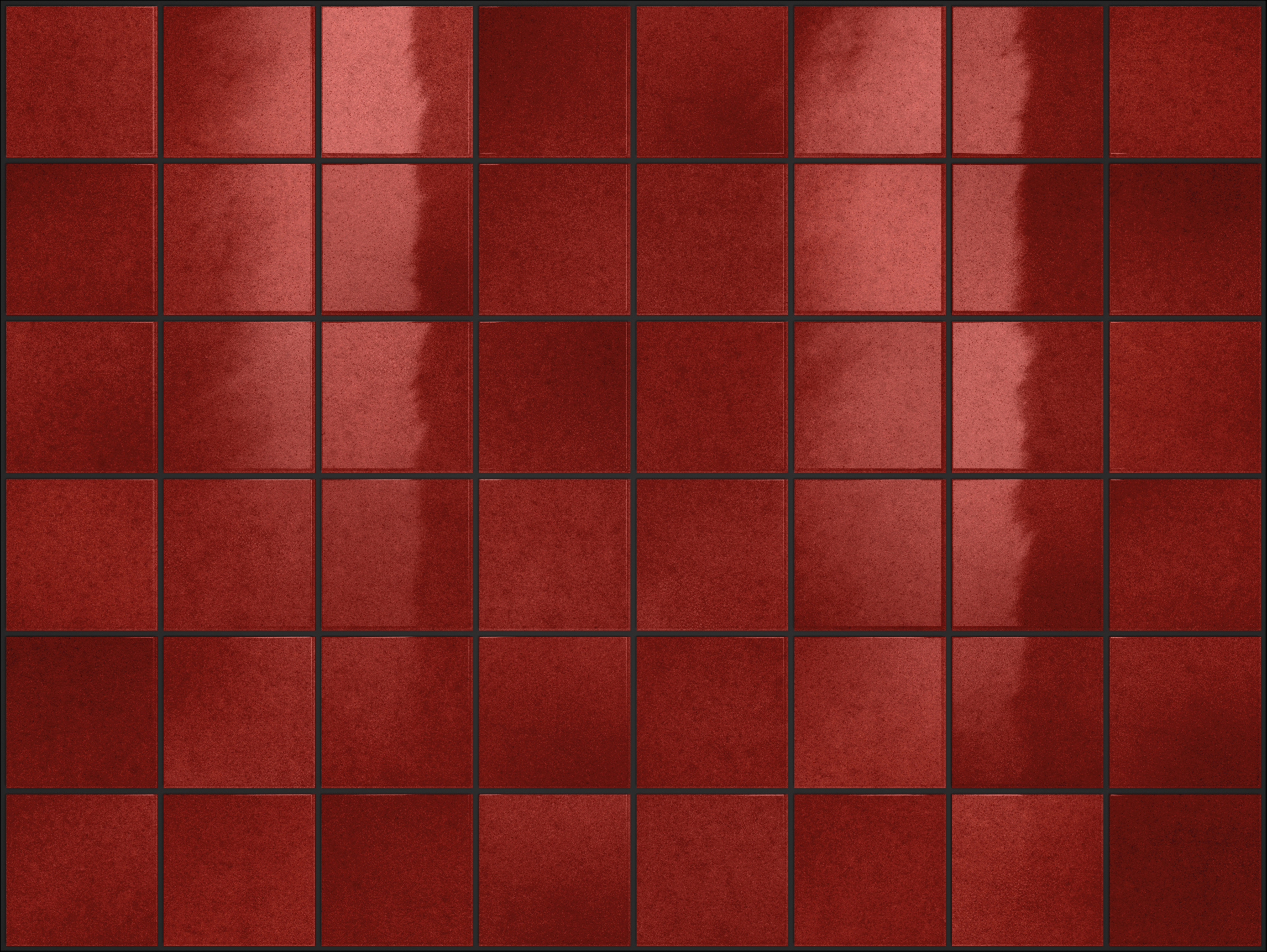 Riflessi Rubino 5x5