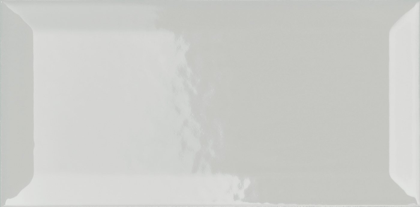 System Bisello trasparenze Argento 10x20