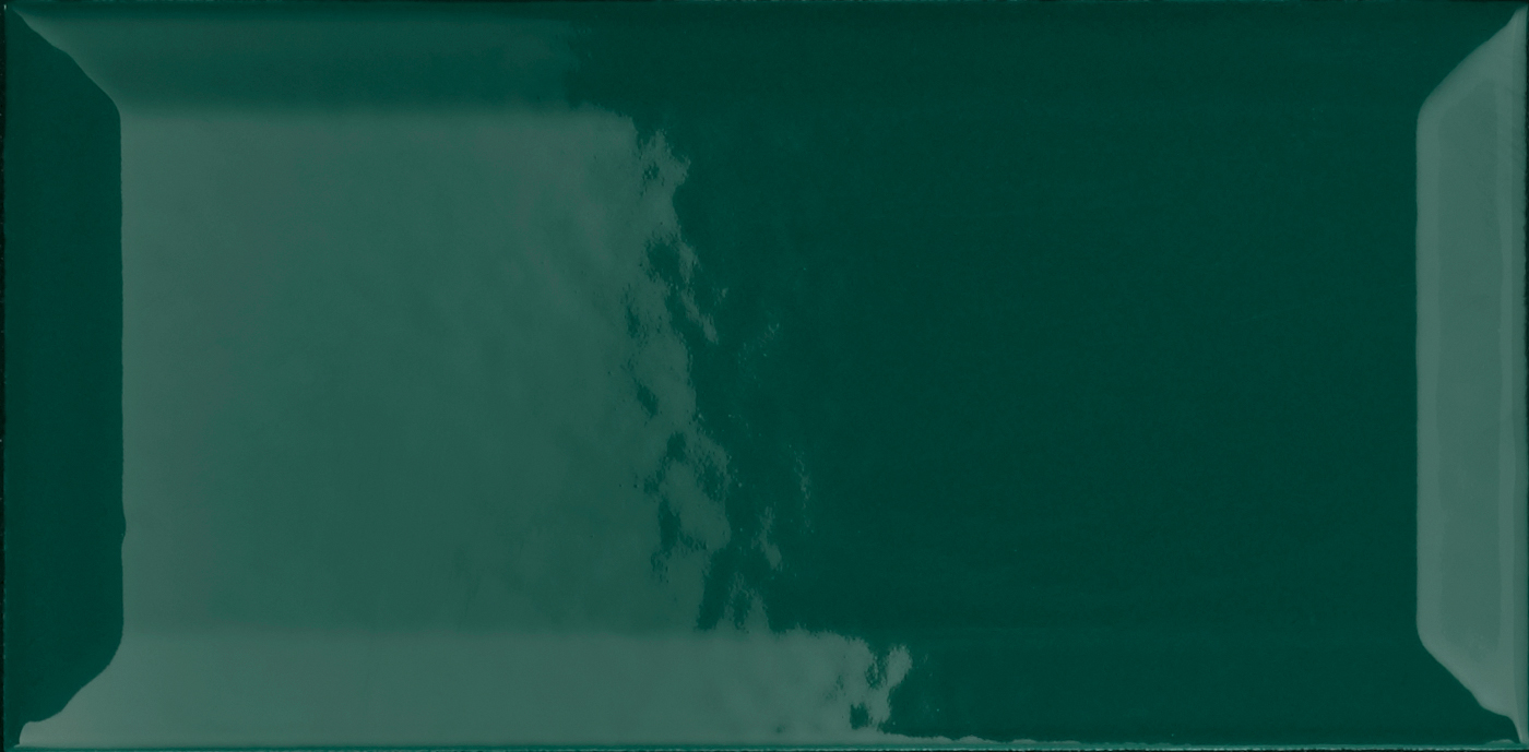 System Bisello trasparenze Malachite 10x20