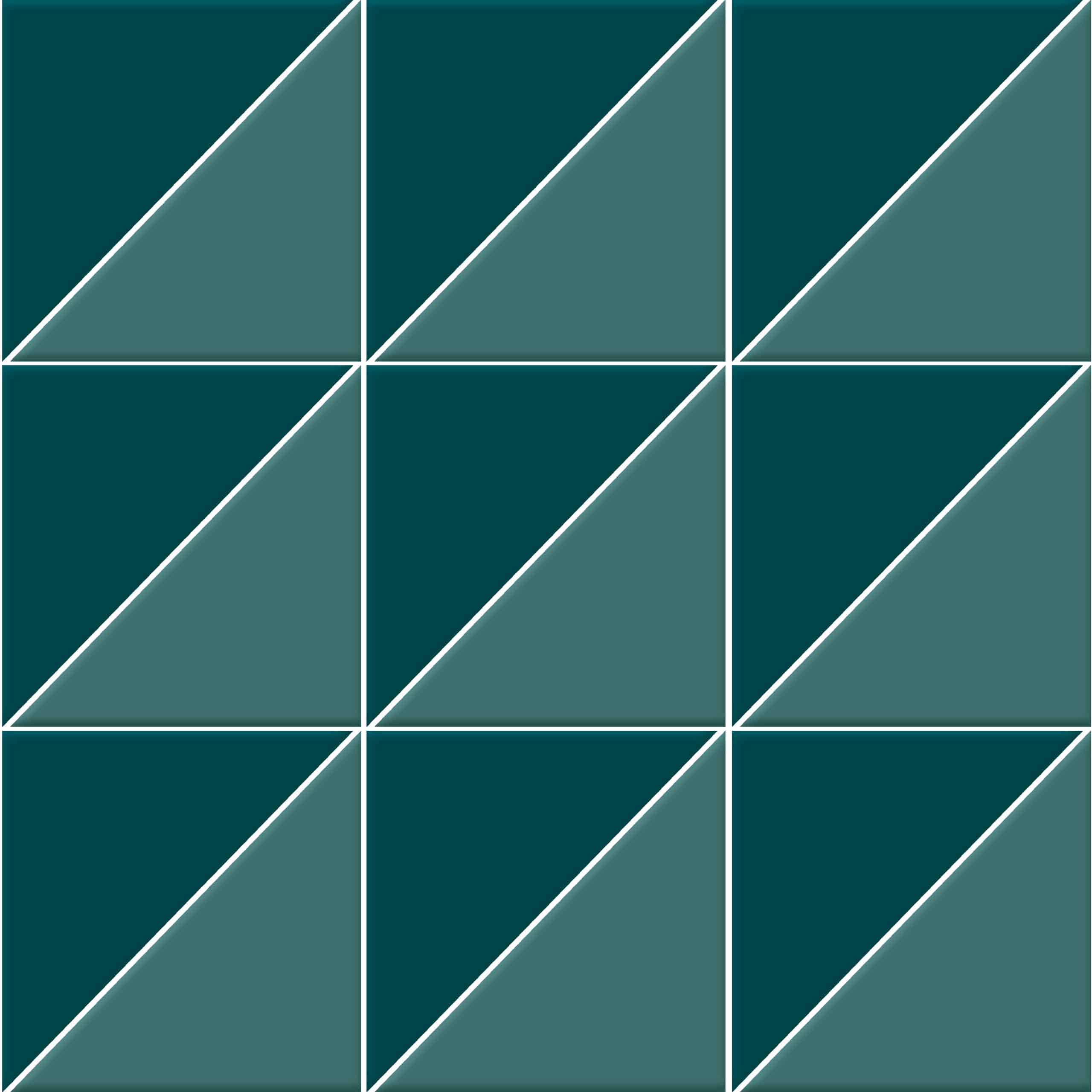 System Decor 1 malachite e turchese 10x10x14