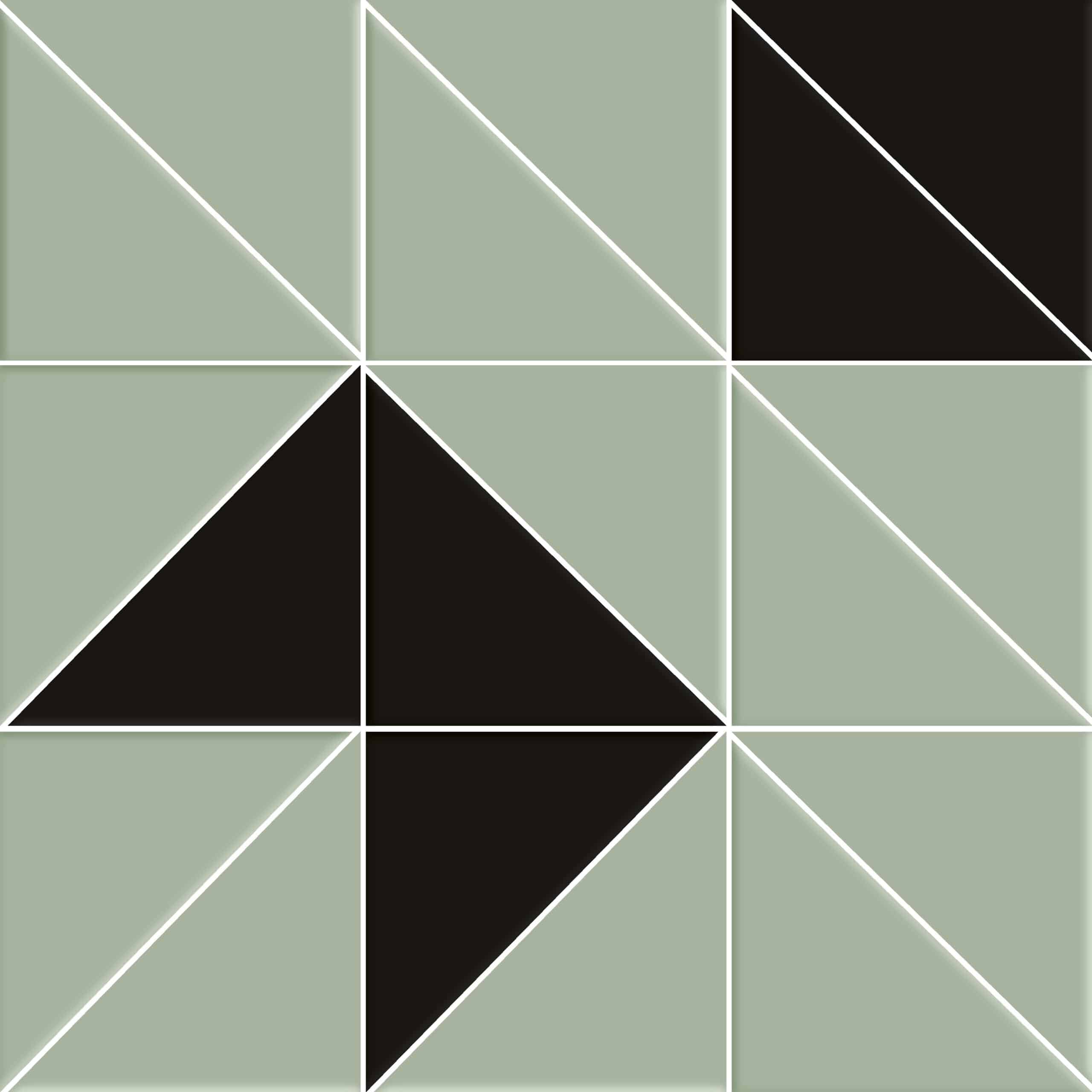 System Decor 2 mastice e nero 10x10x14