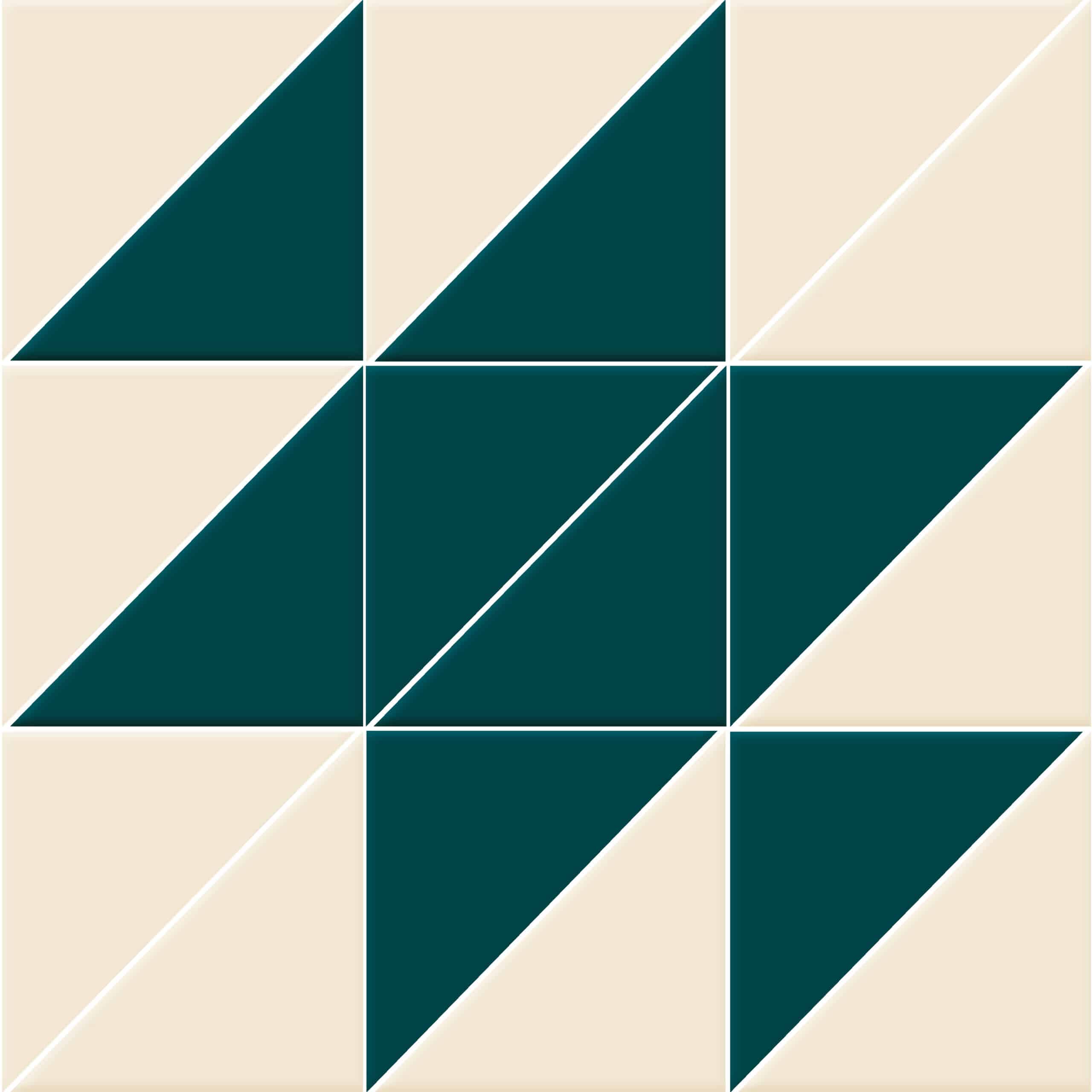 System Decor 2 seta e malachite 10x10x14