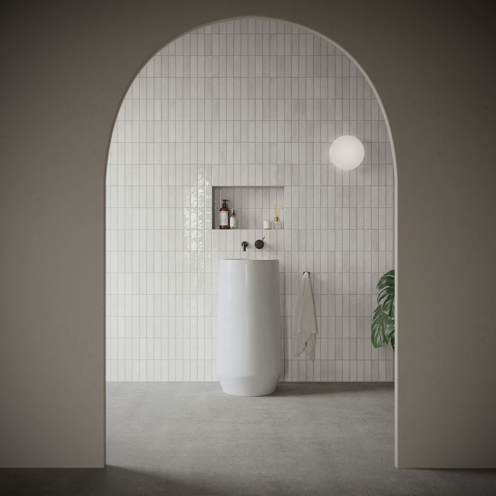 CALEMA / интерьер