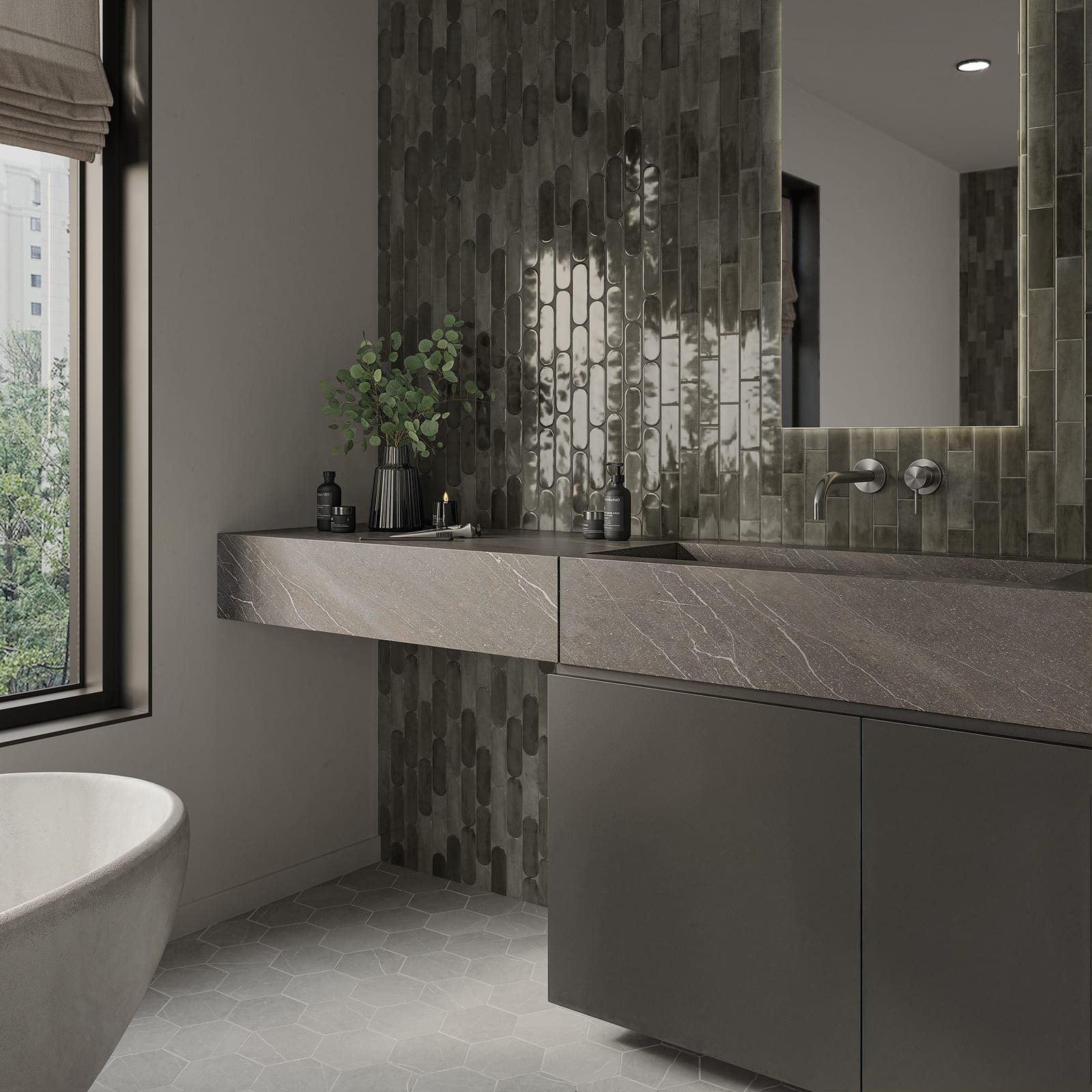 CALEMA / интерьер