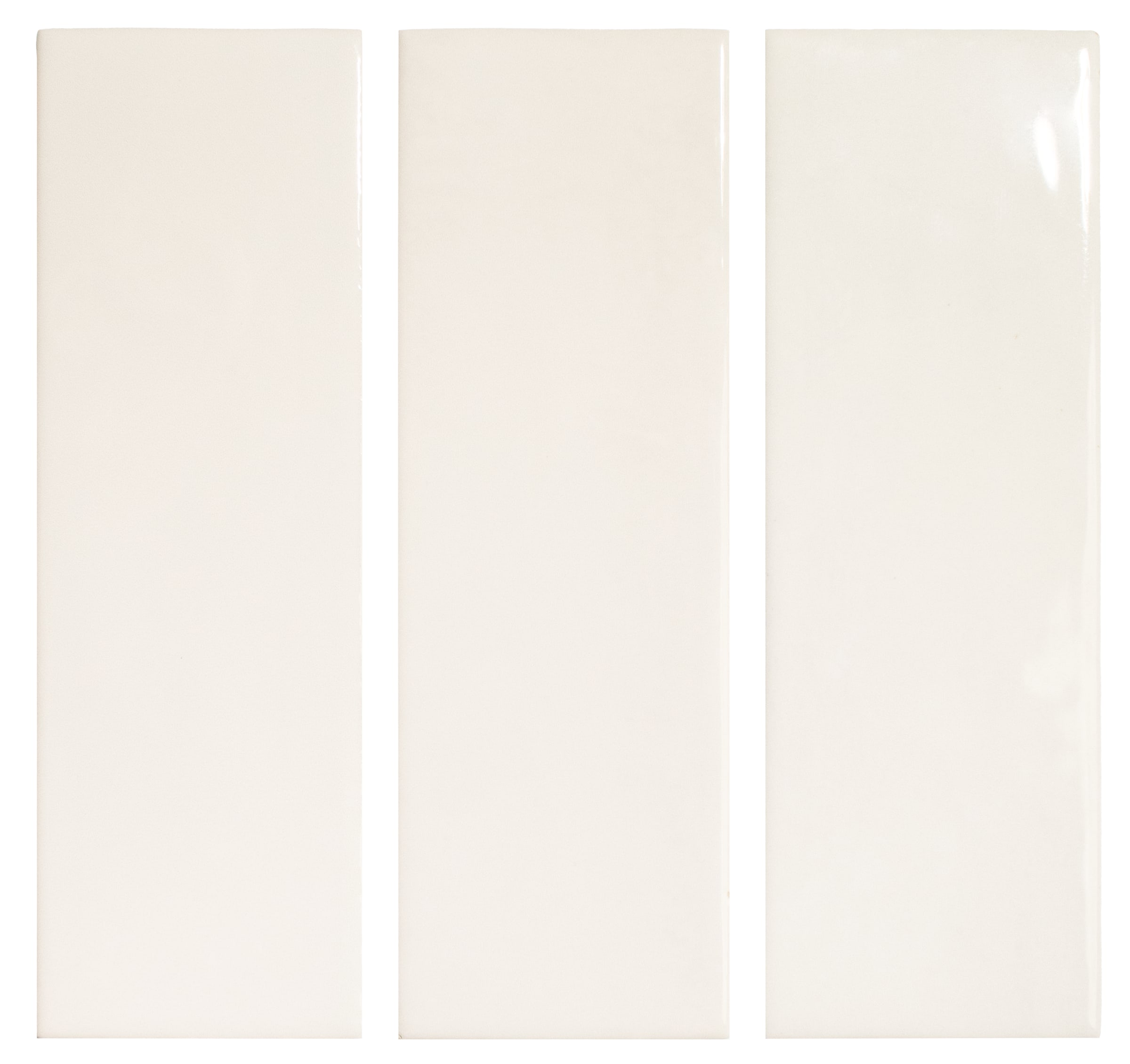 Керамика Calema White Gloss 5.2×16 см - коллекция CALEMA, DNA TILES