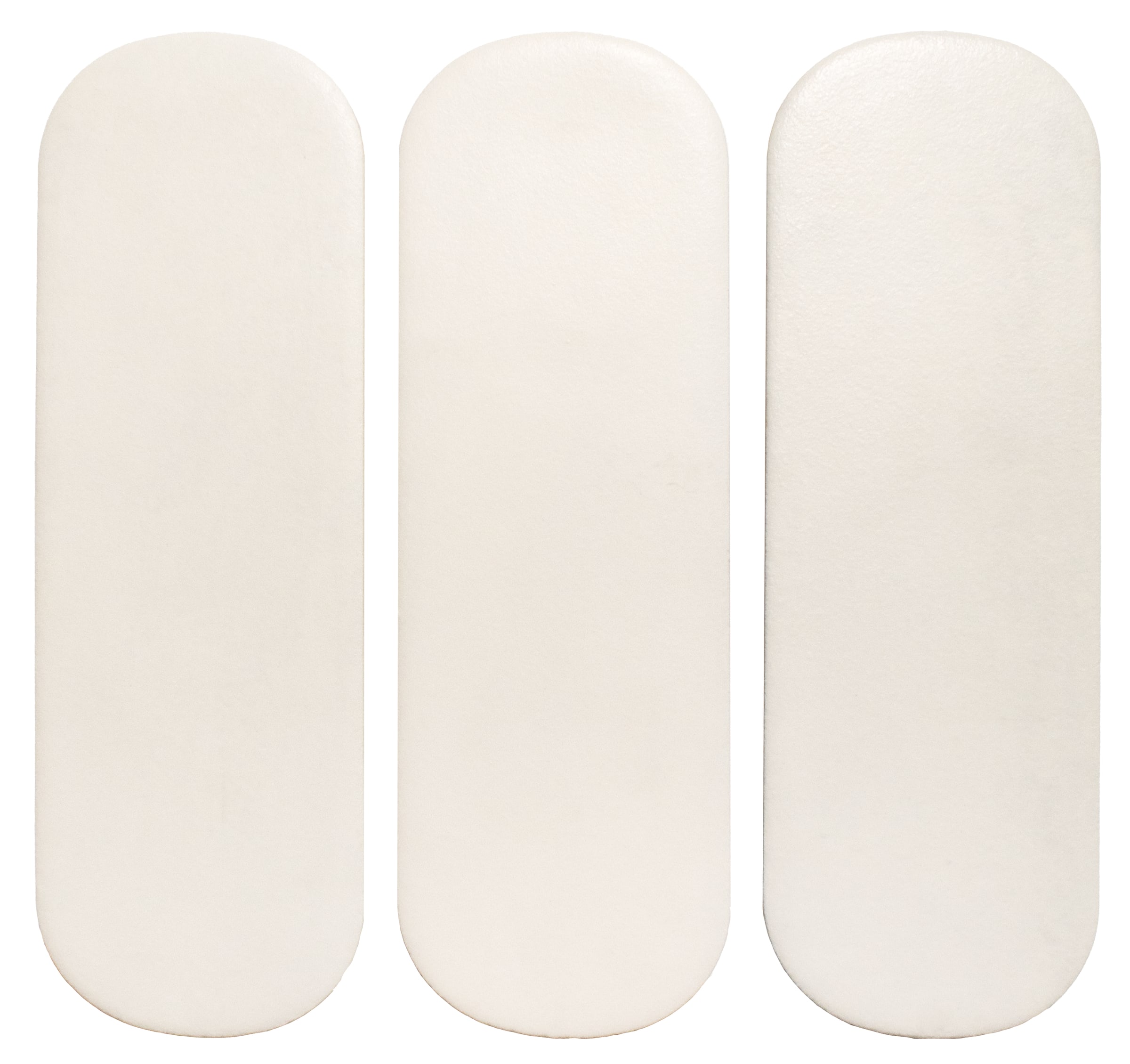 Керамика Calema Oval White Matt 5.2×16 см - коллекция CALEMA, DNA TILES