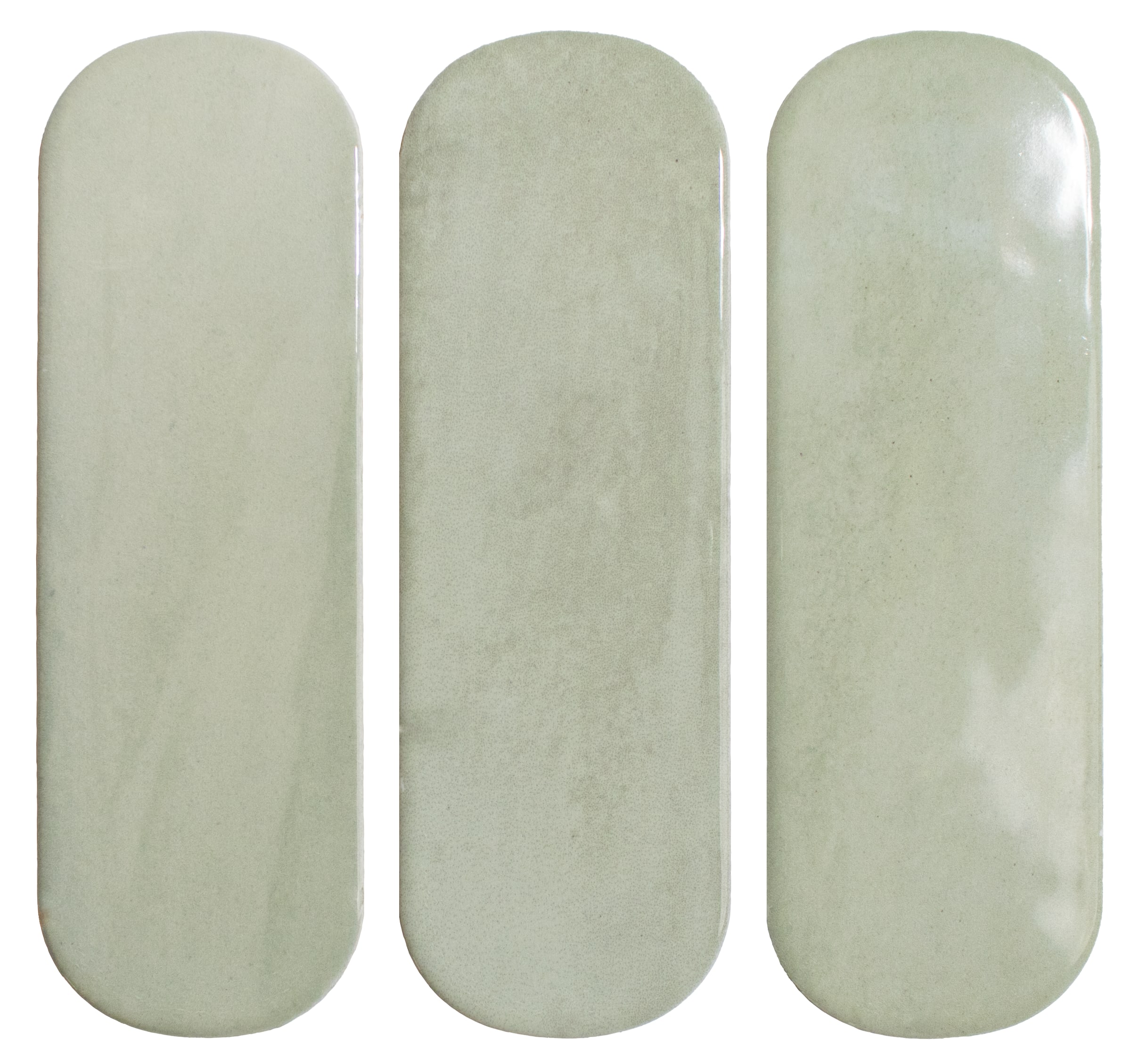 Керамика Calema Oval Tea 5.2×16 см - коллекция CALEMA, DNA TILES