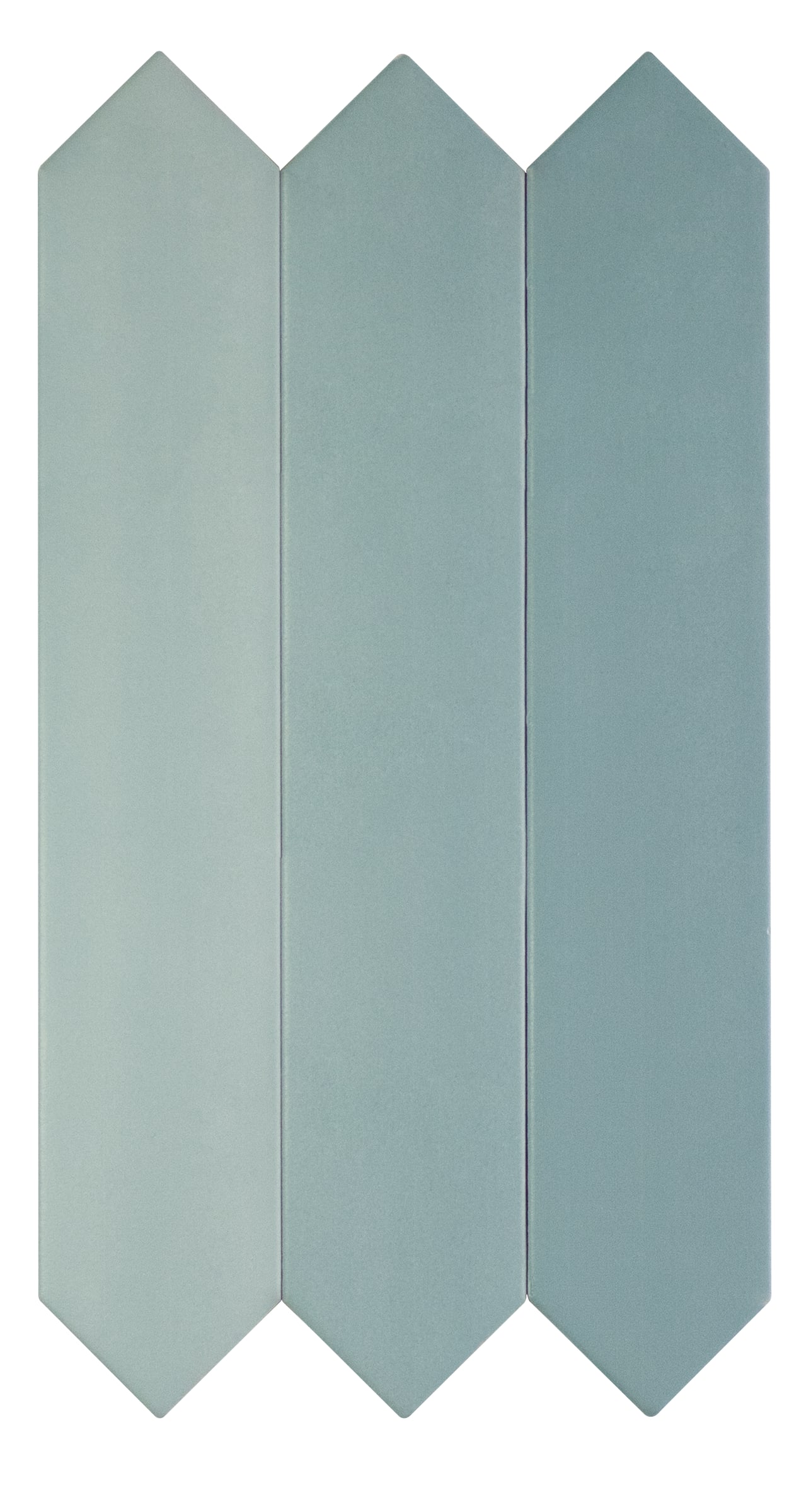 Керамика Candy crayon blue 4.3×24.3 см - коллекция CANDY, DNA TILES