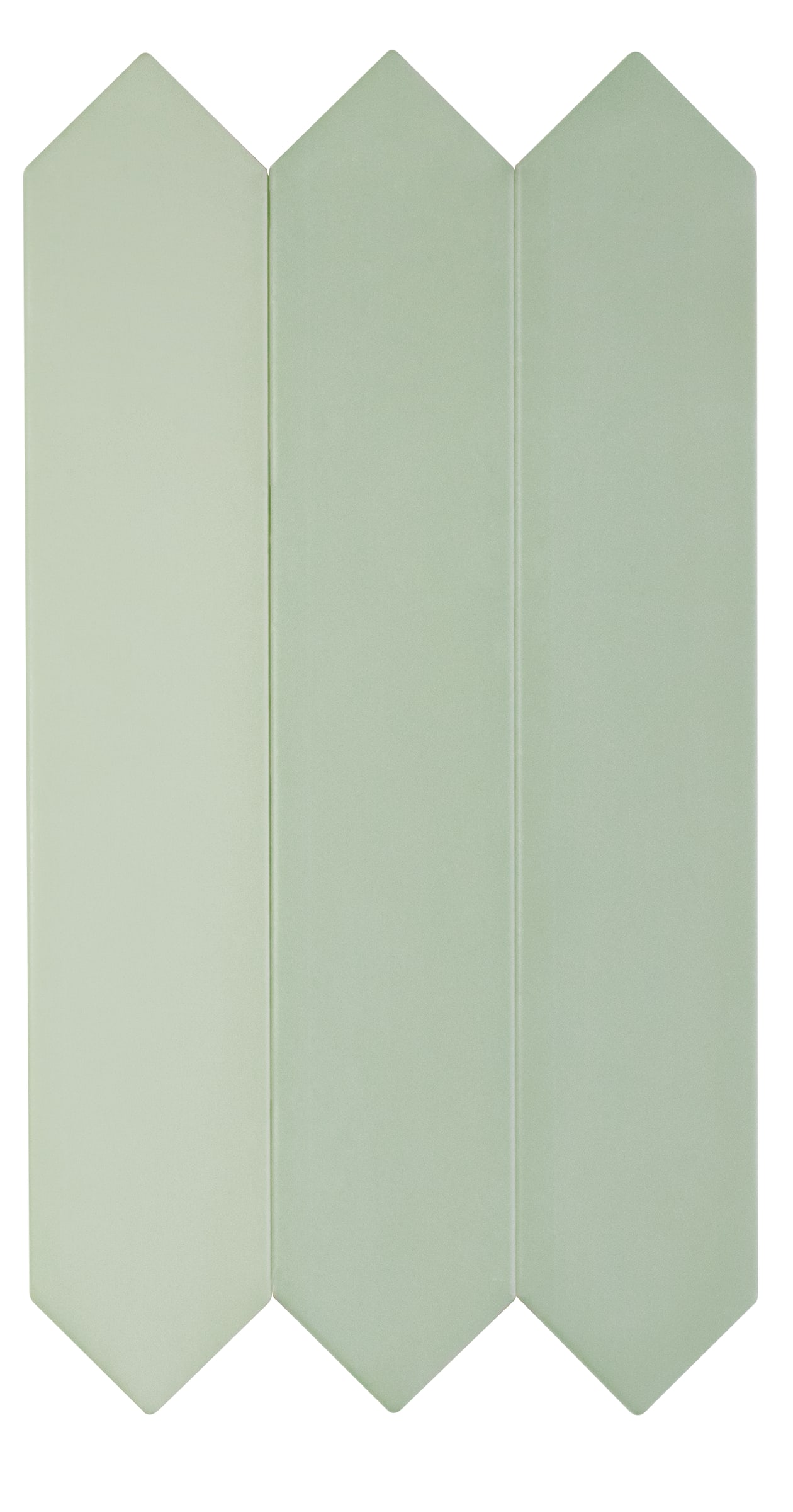 Керамика Candy crayon mint 4.3×24.3 см - коллекция CANDY, DNA TILES