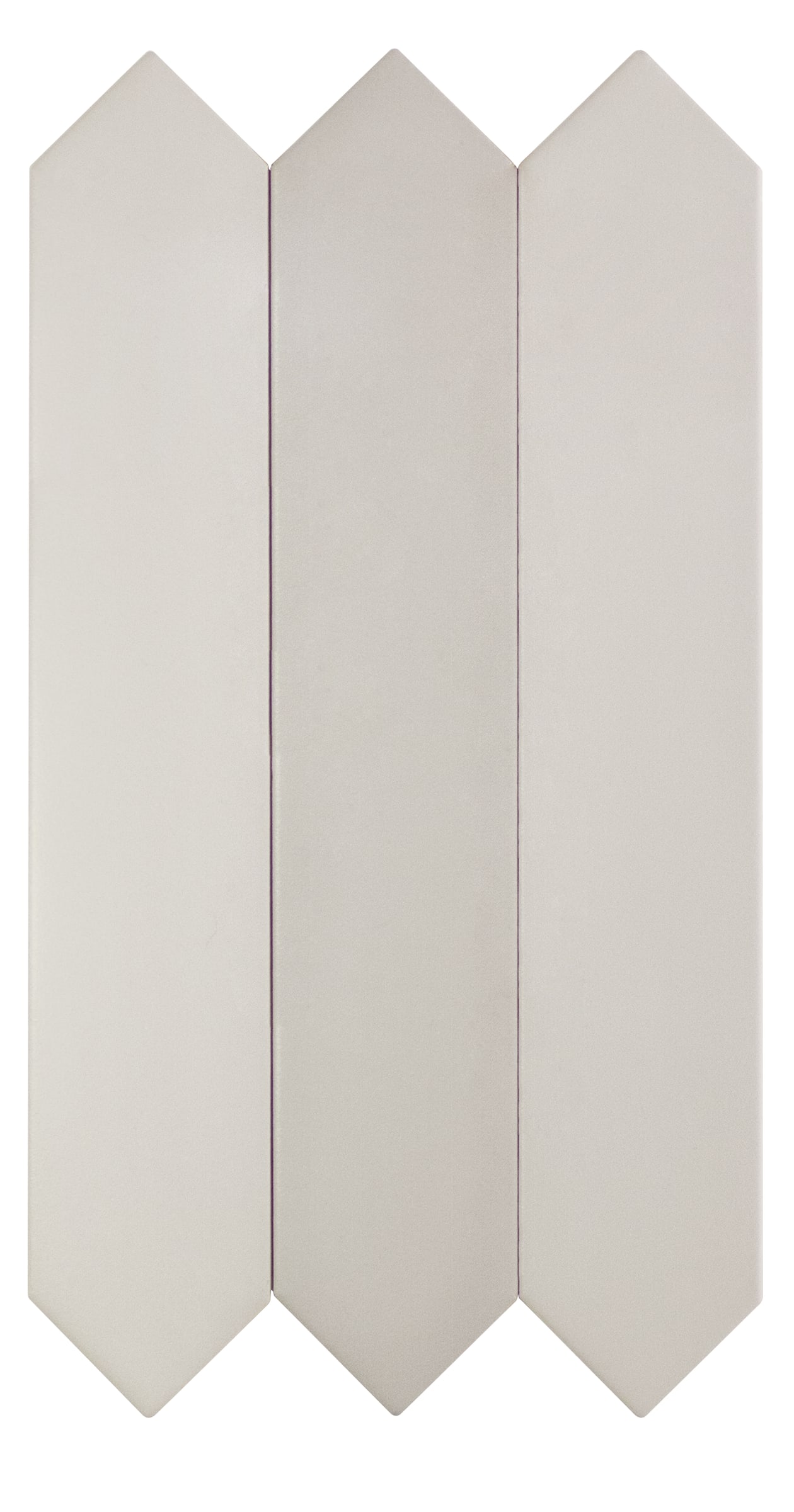 Керамика Candy crayon grey 4.3×24.3 см - коллекция CANDY, DNA TILES