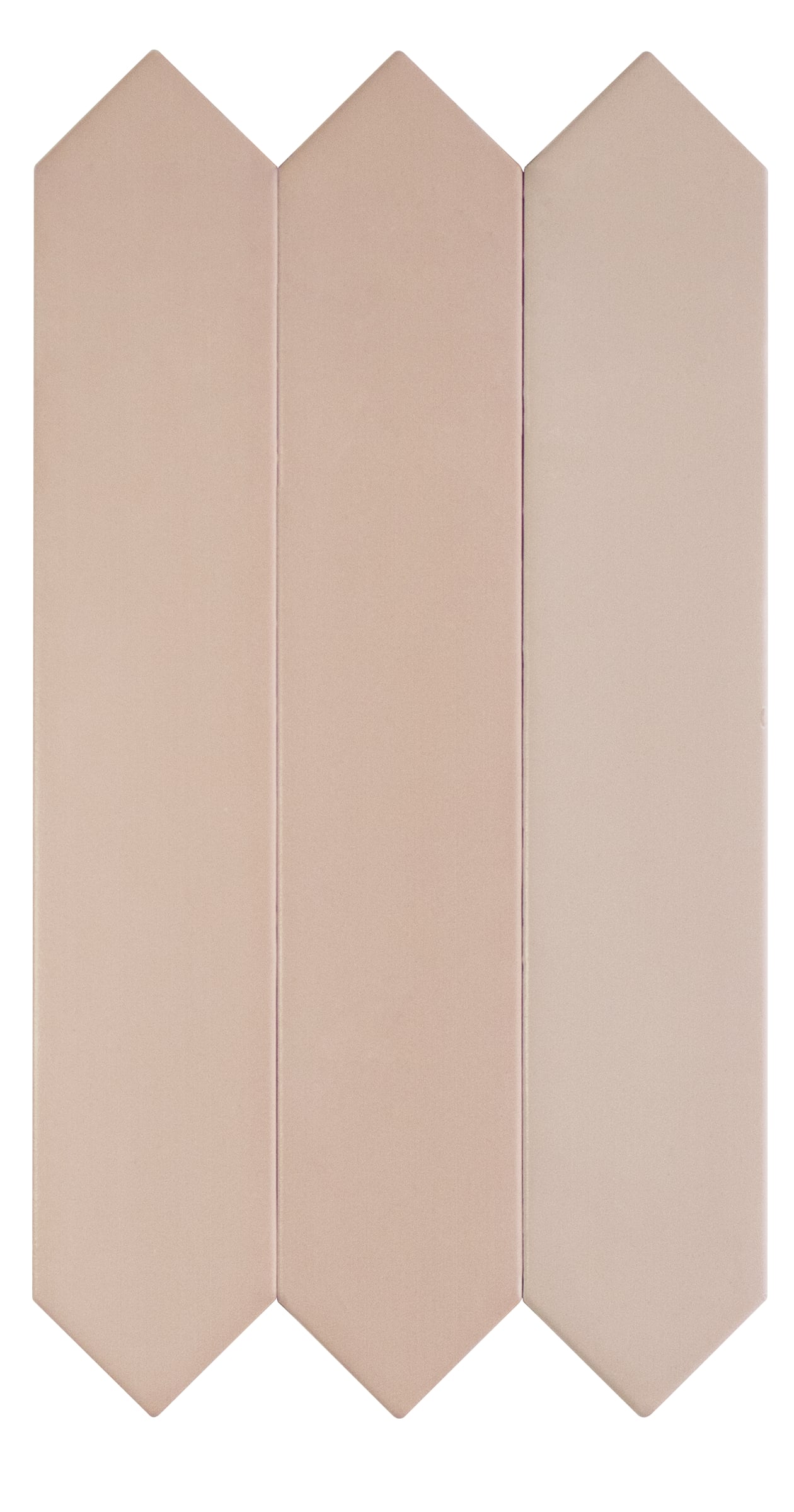 Керамика Candy crayon pink 4.3×24.3 см - коллекция CANDY, DNA TILES