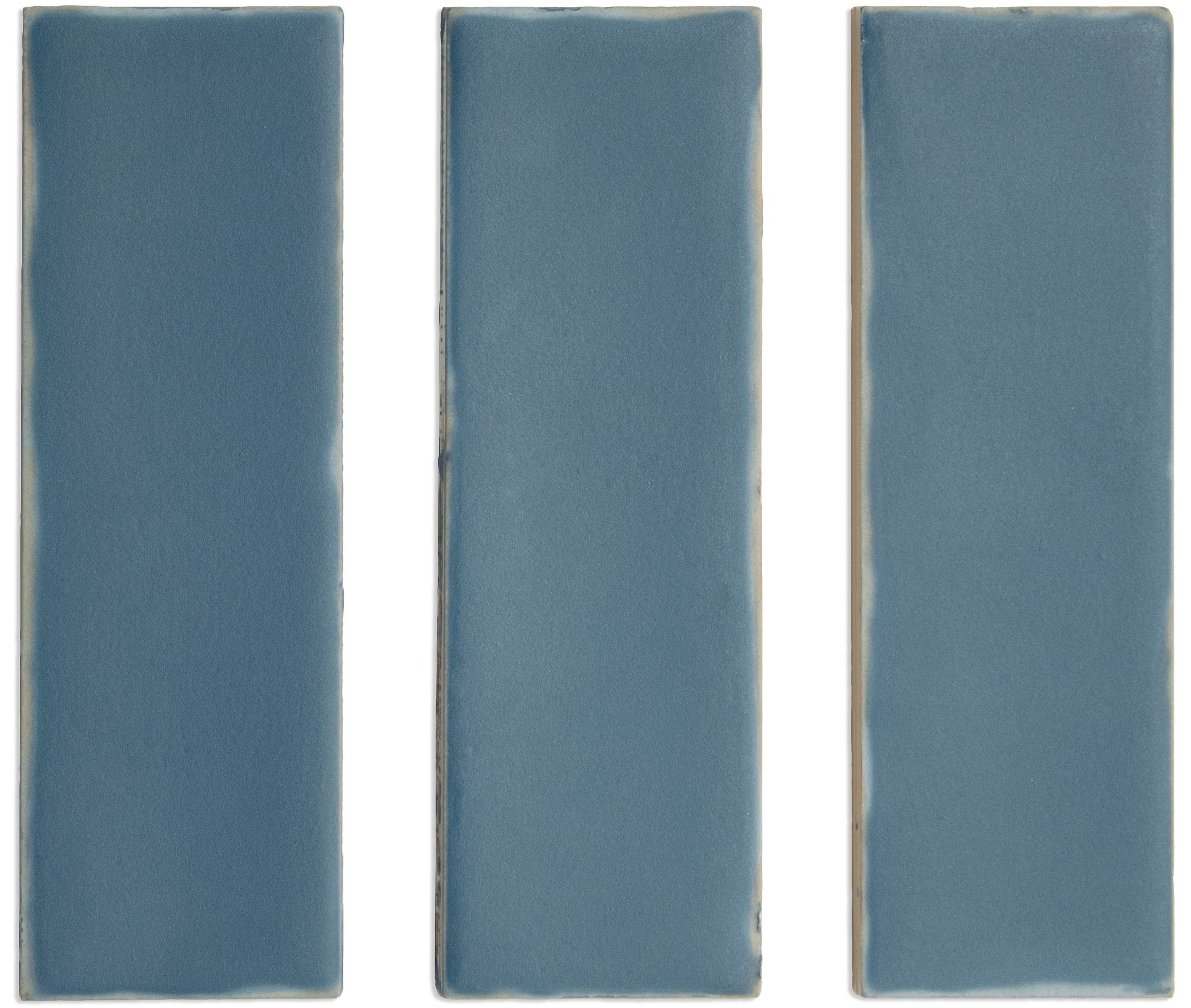 Керамика Chalk steel blue 4×12.5 см - коллекция CHALK, DNA TILES