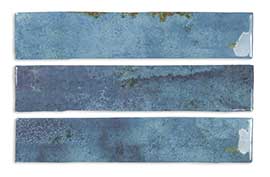 Керамика Enamel ocean 5×25 см - коллекция ENAMEL, DNA TILES
