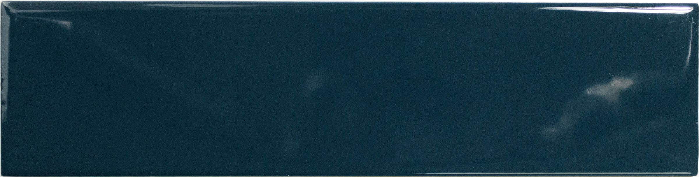 Керамика Match midnight blue gloss 6.2×25 см