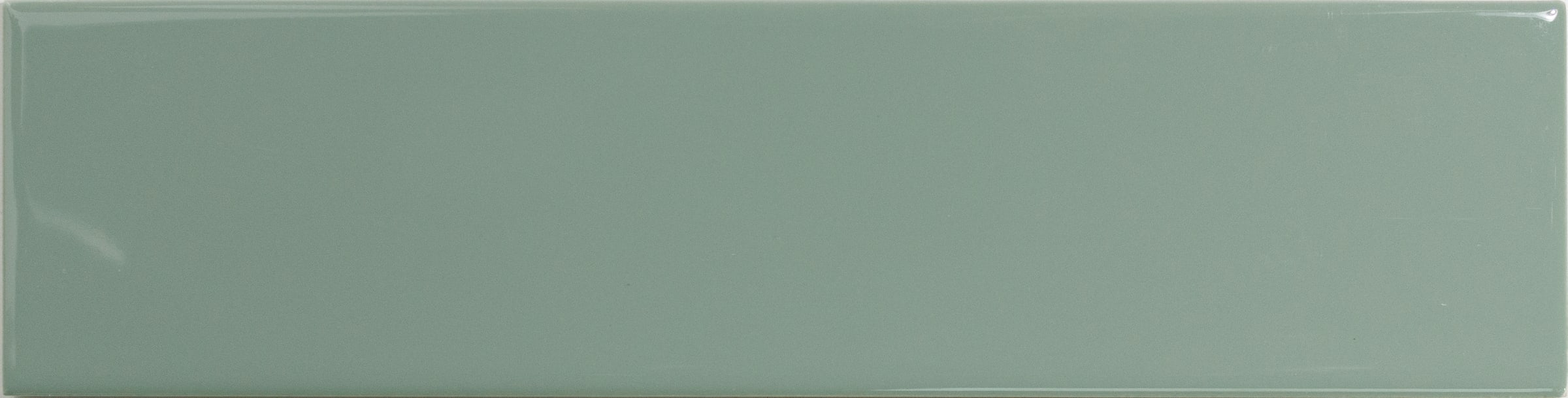 Керамика Match sage gloss 6.2×25 см