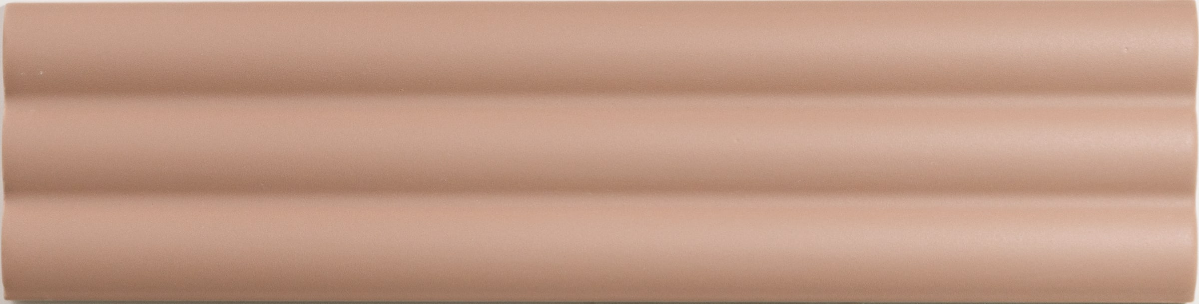 Керамика Match Curved tan matt 6.2×25 см
