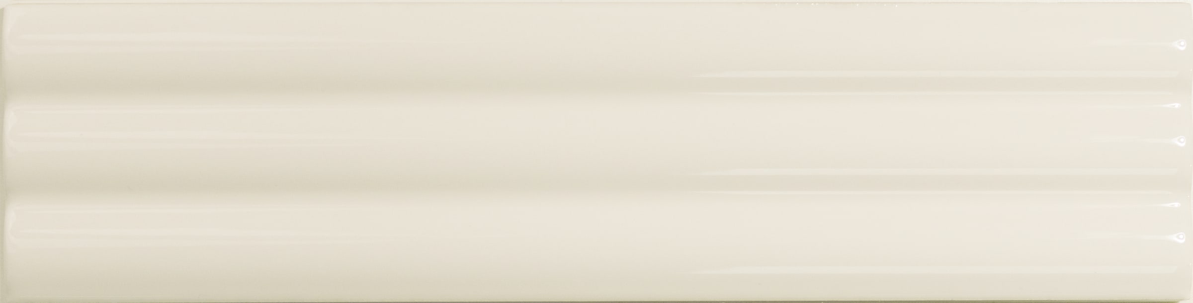 Керамика Match curved chalk gloss 6.2×25 см