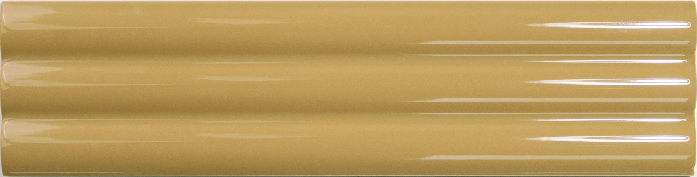 Керамика Match Curved dijon gloss 6.2×25 см