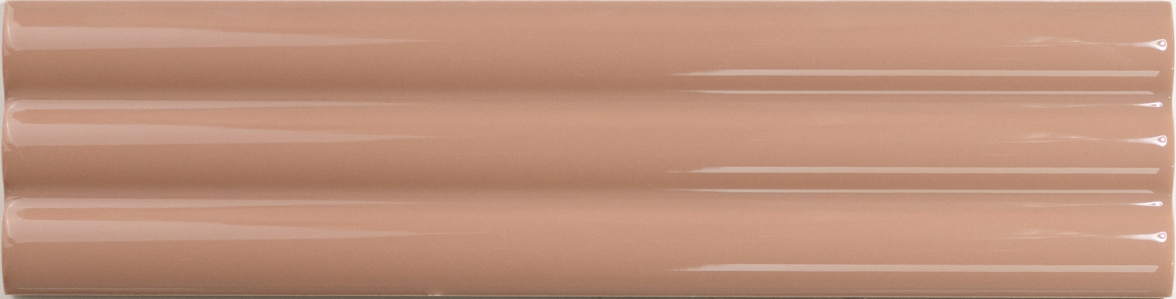 Керамика Match Curved tan gloss 6.2×25 см