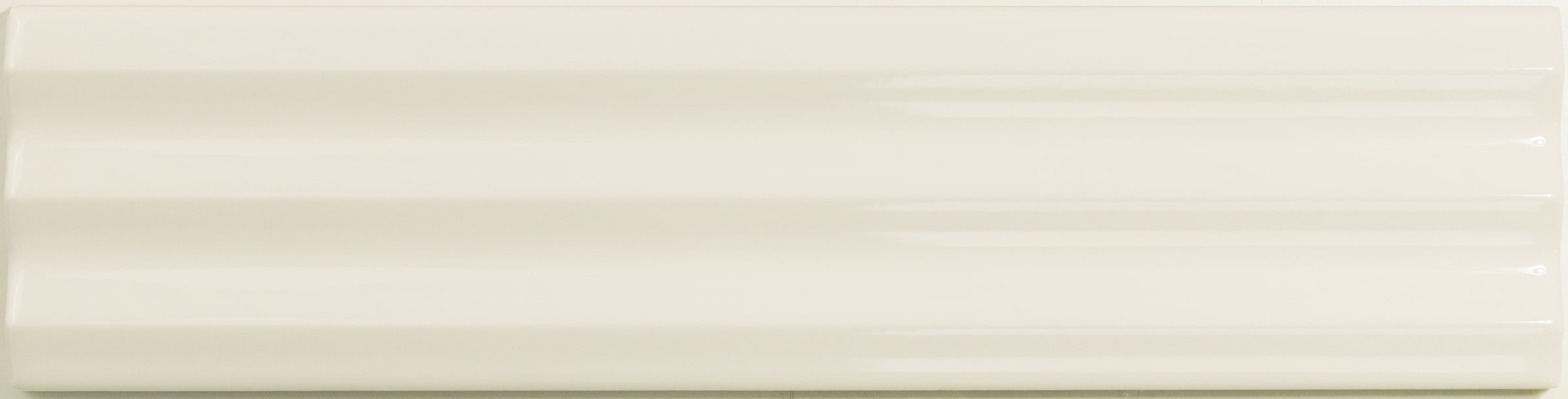 Керамика Match angled chalk gloss 6.2×25 см