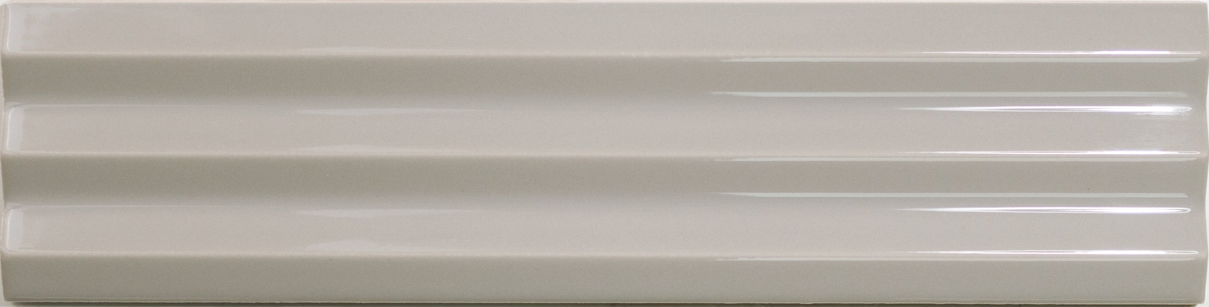 Керамика Match angled ash gloss 6.2×25 см