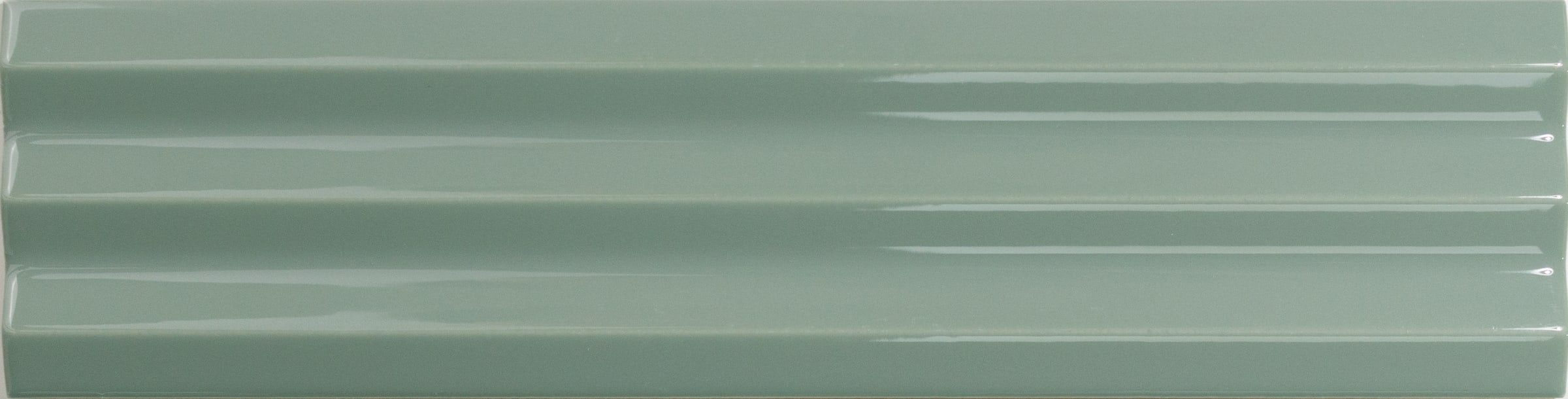 Керамика Match angled sage gloss 6.2×25 см