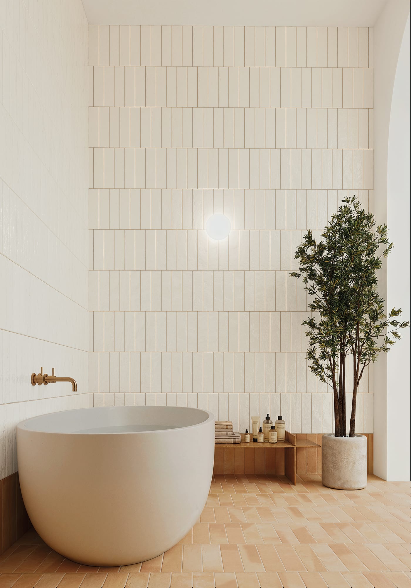 MEDITERRANEO / интерьер