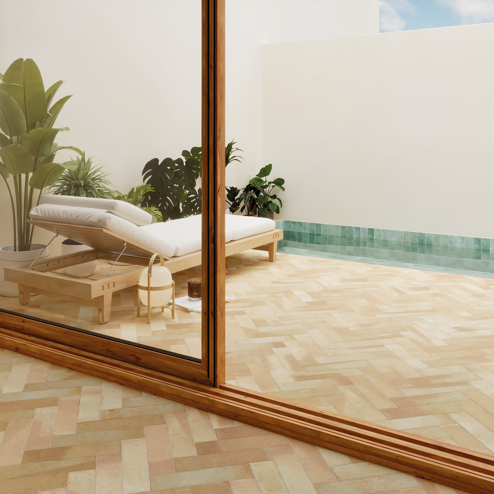 MEDITERRANEO / интерьер