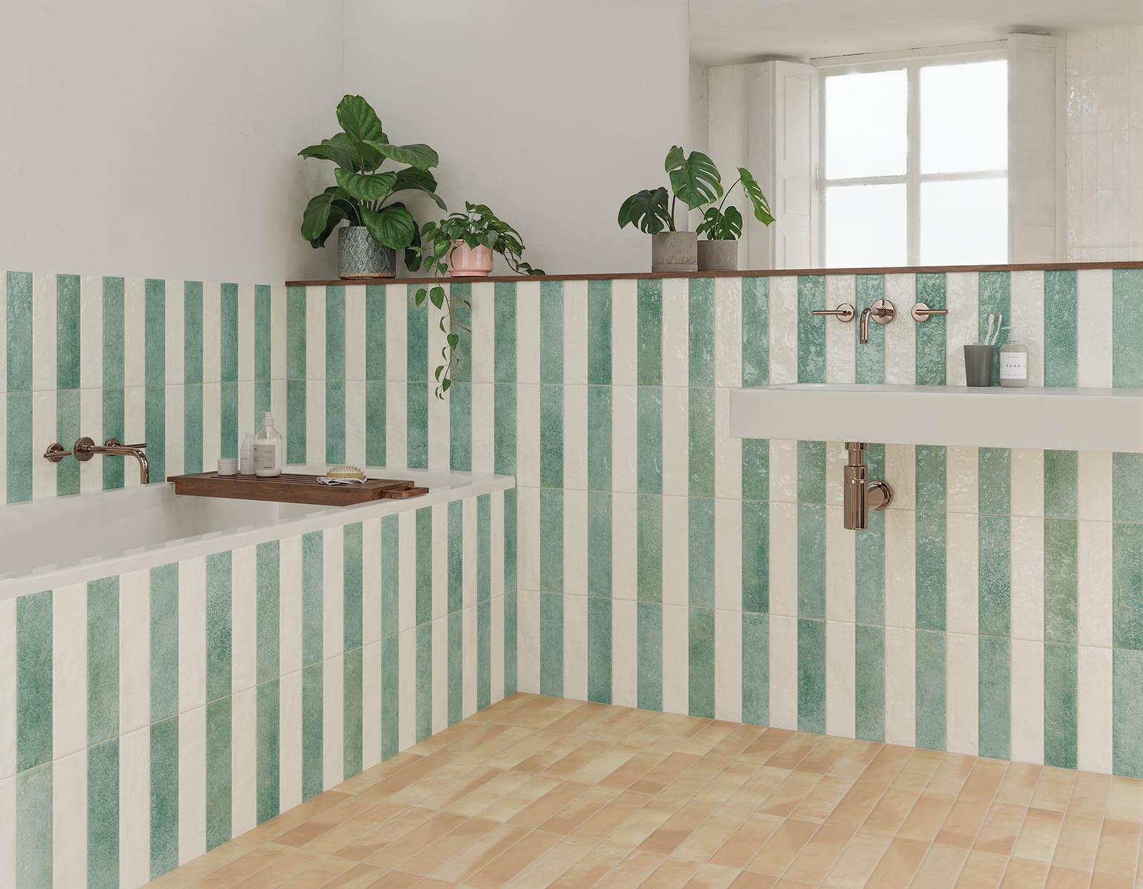 MEDITERRANEO / интерьер