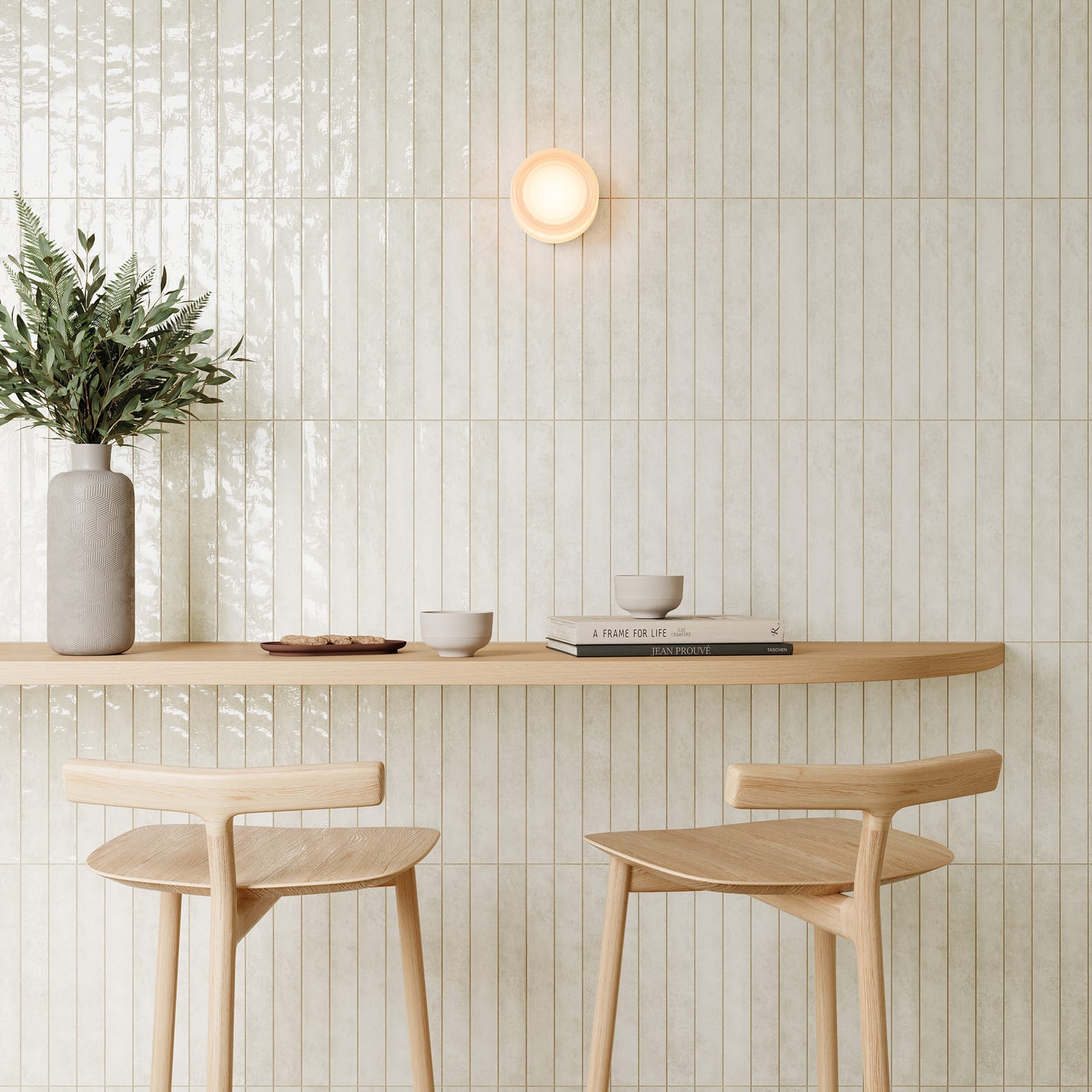 MISTRAL / интерьер