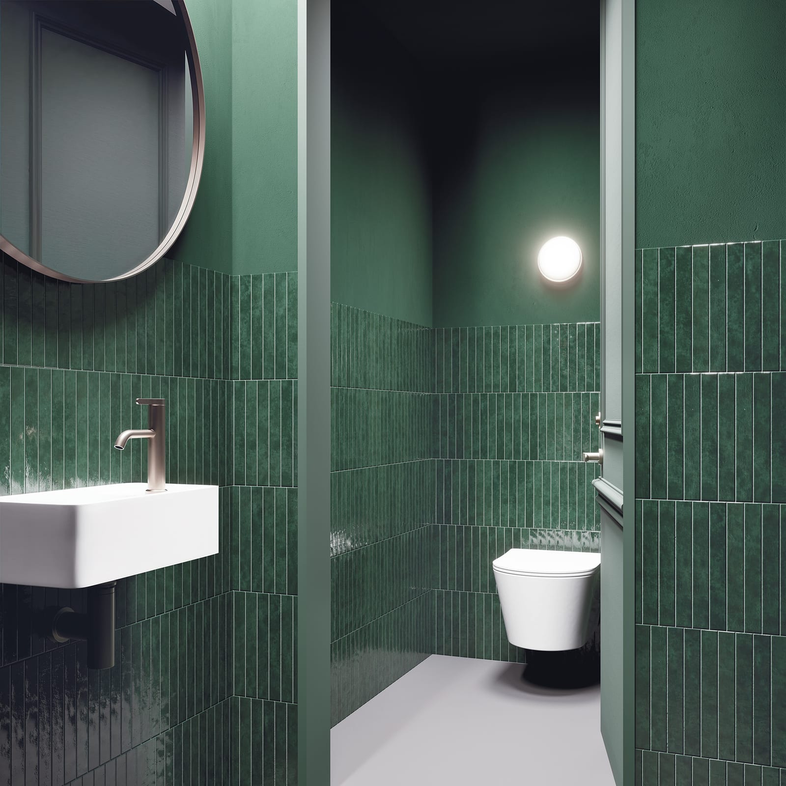 MISTRAL / интерьер