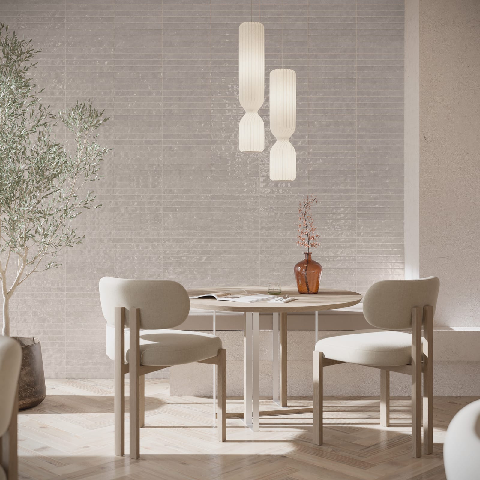 MISTRAL / интерьер