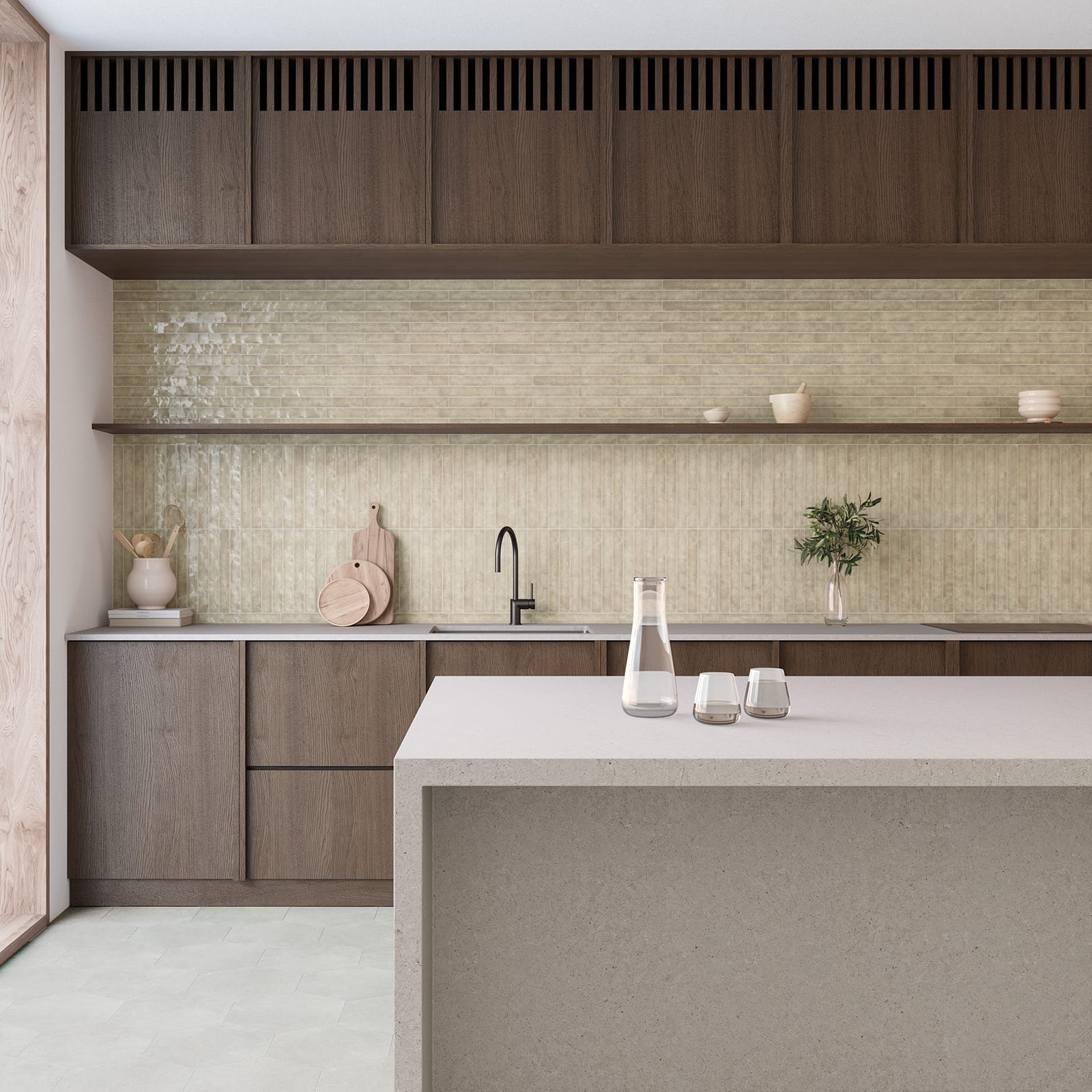 MISTRAL / интерьер