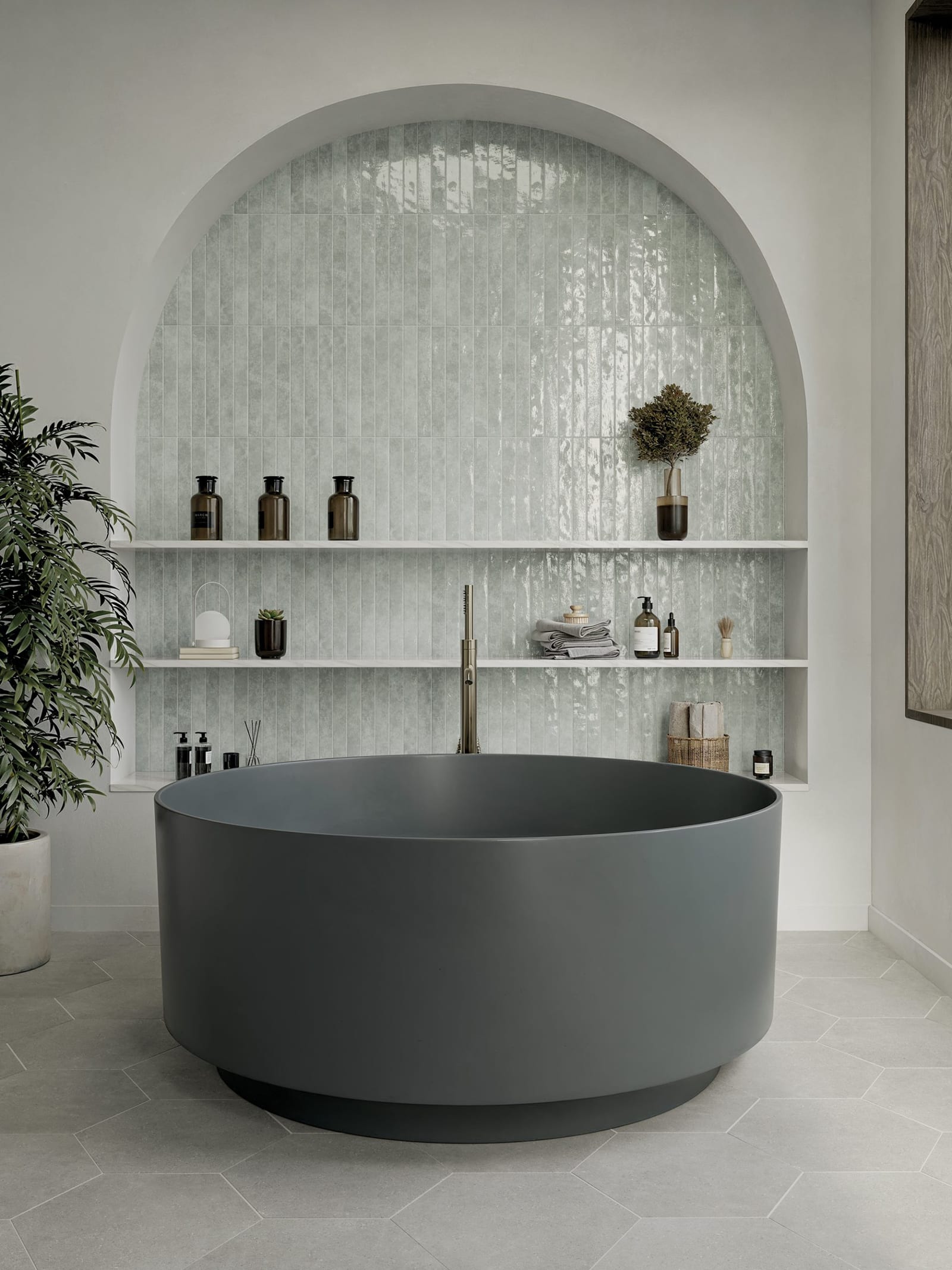 MISTRAL / интерьер