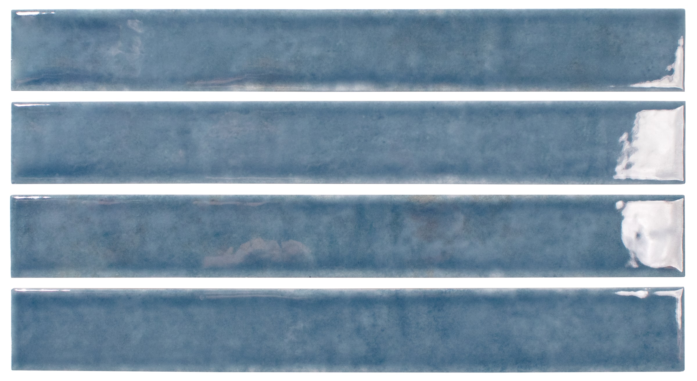 Керамогранит Mistral Indigo 3.7×31 см