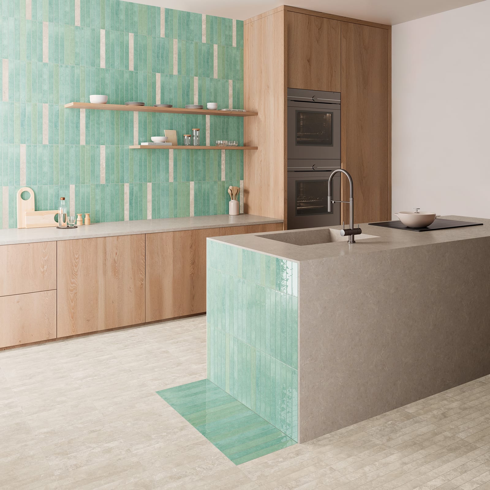 MIXTURA / интерьер