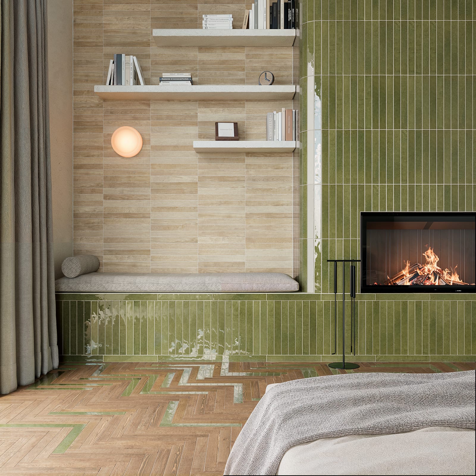 MIXTURA / интерьер