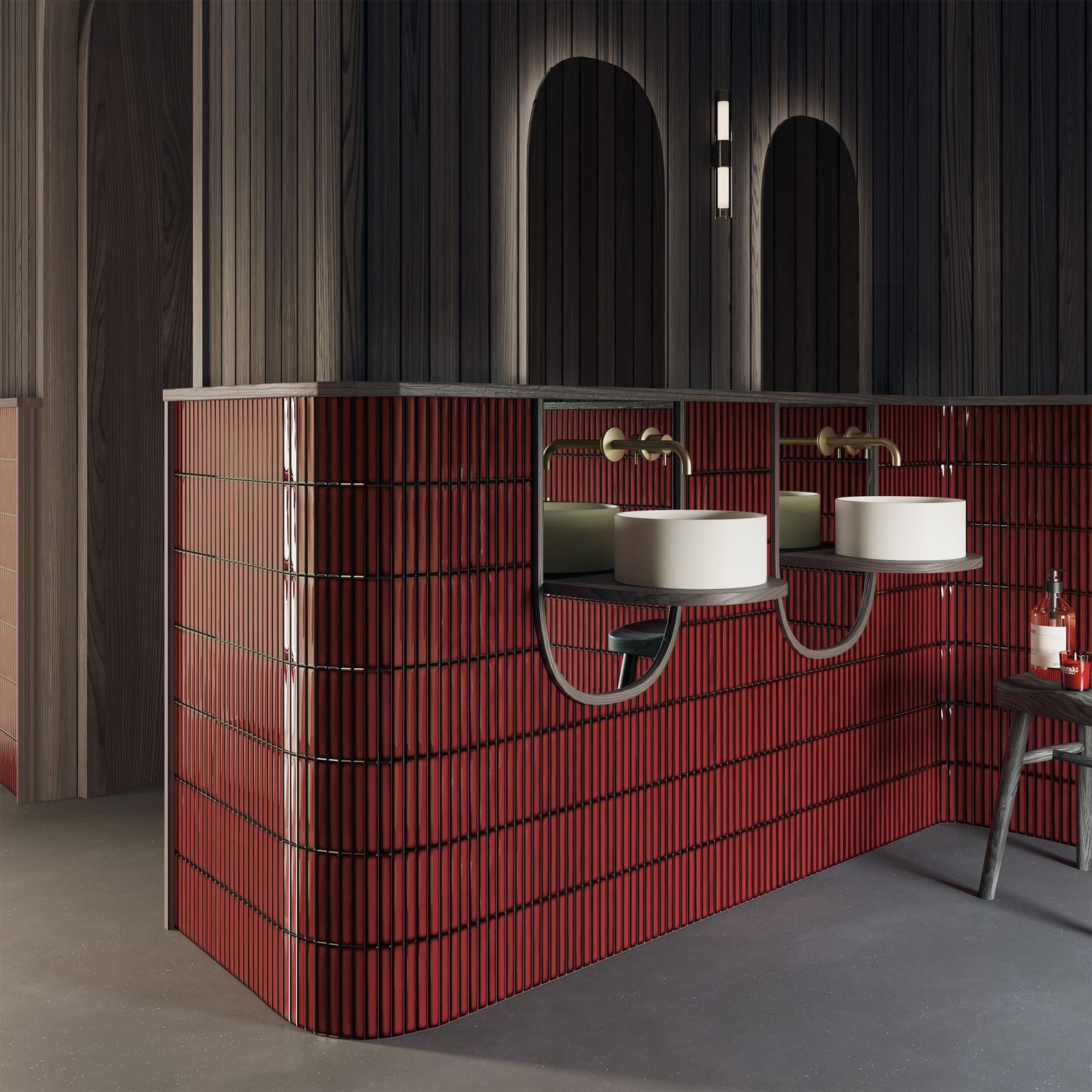 OSAKA BARS / интерьер