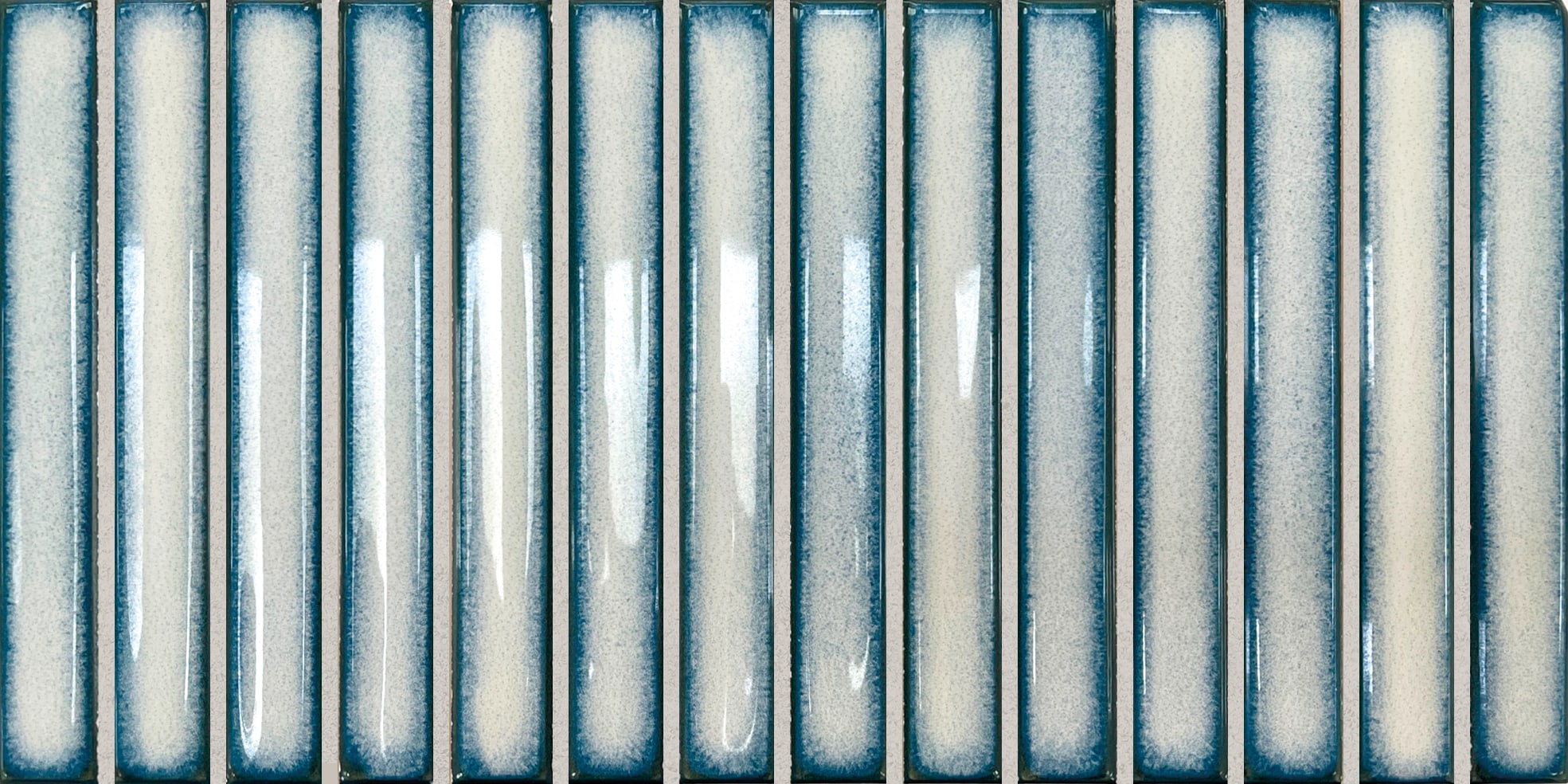 Керамика Osaka blue 12.5×25 см