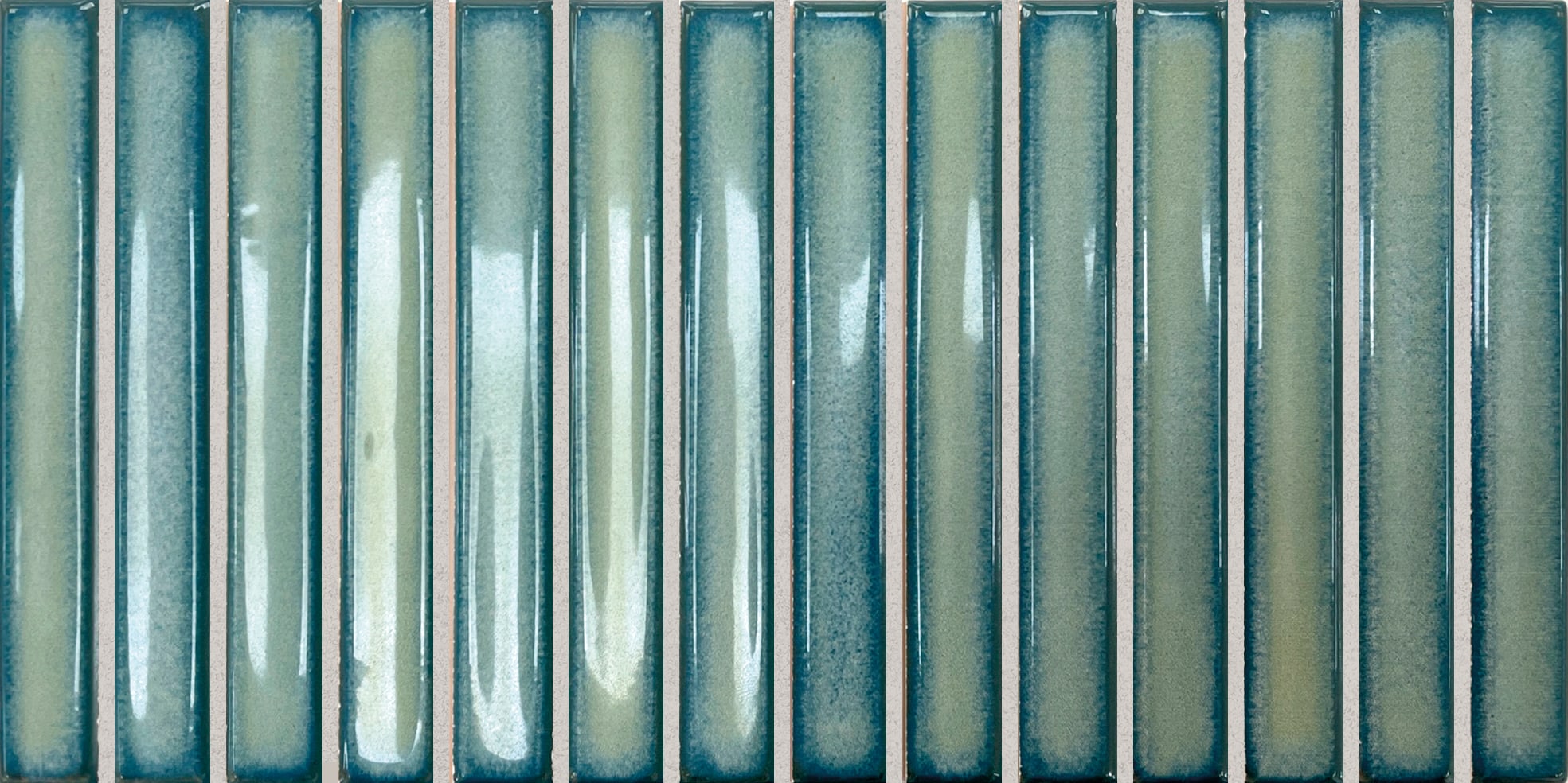 Керамика Osaka green 12.5×25 см