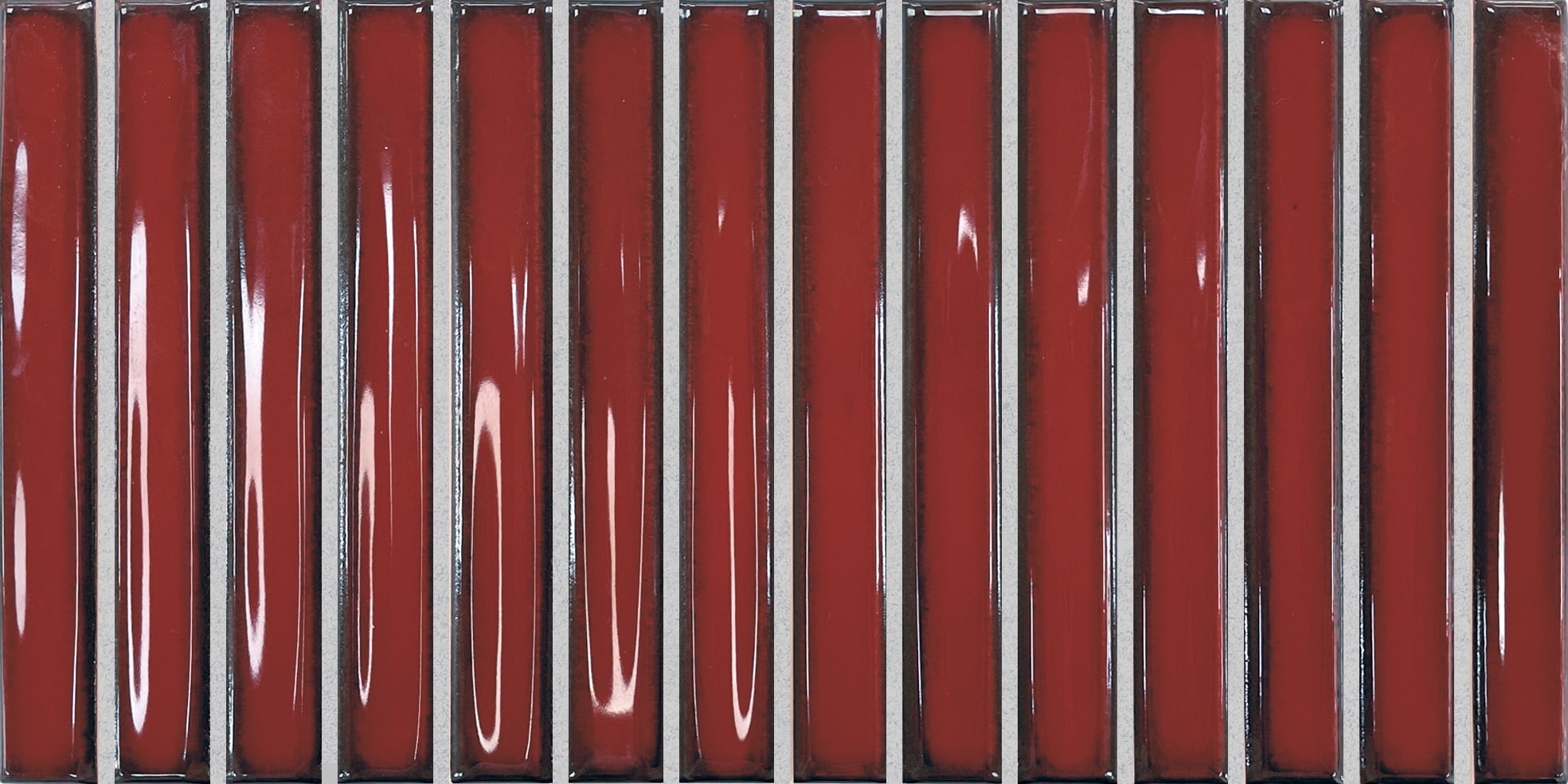 Керамика Osaka red 12.5×25 см