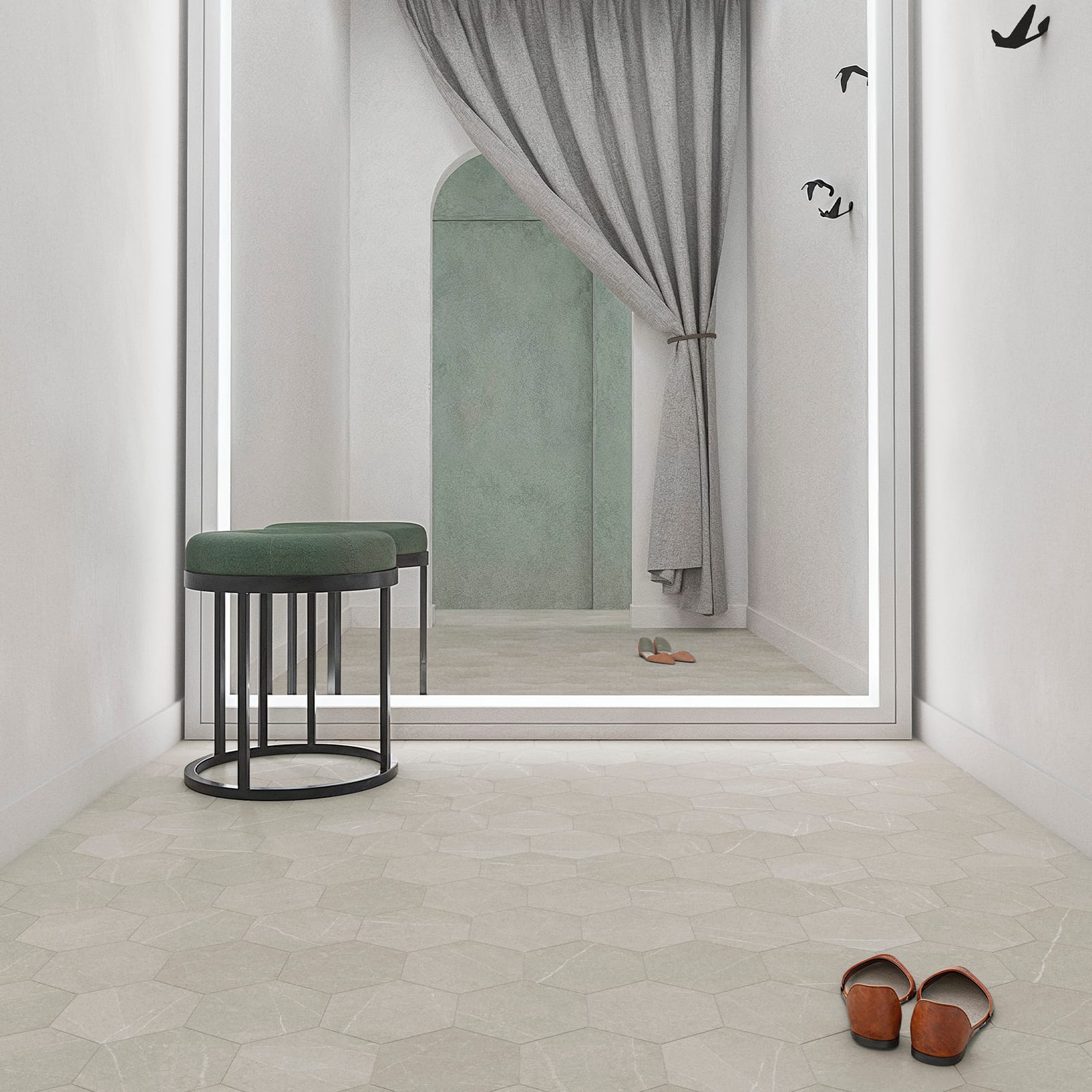 PIETRA / интерьер